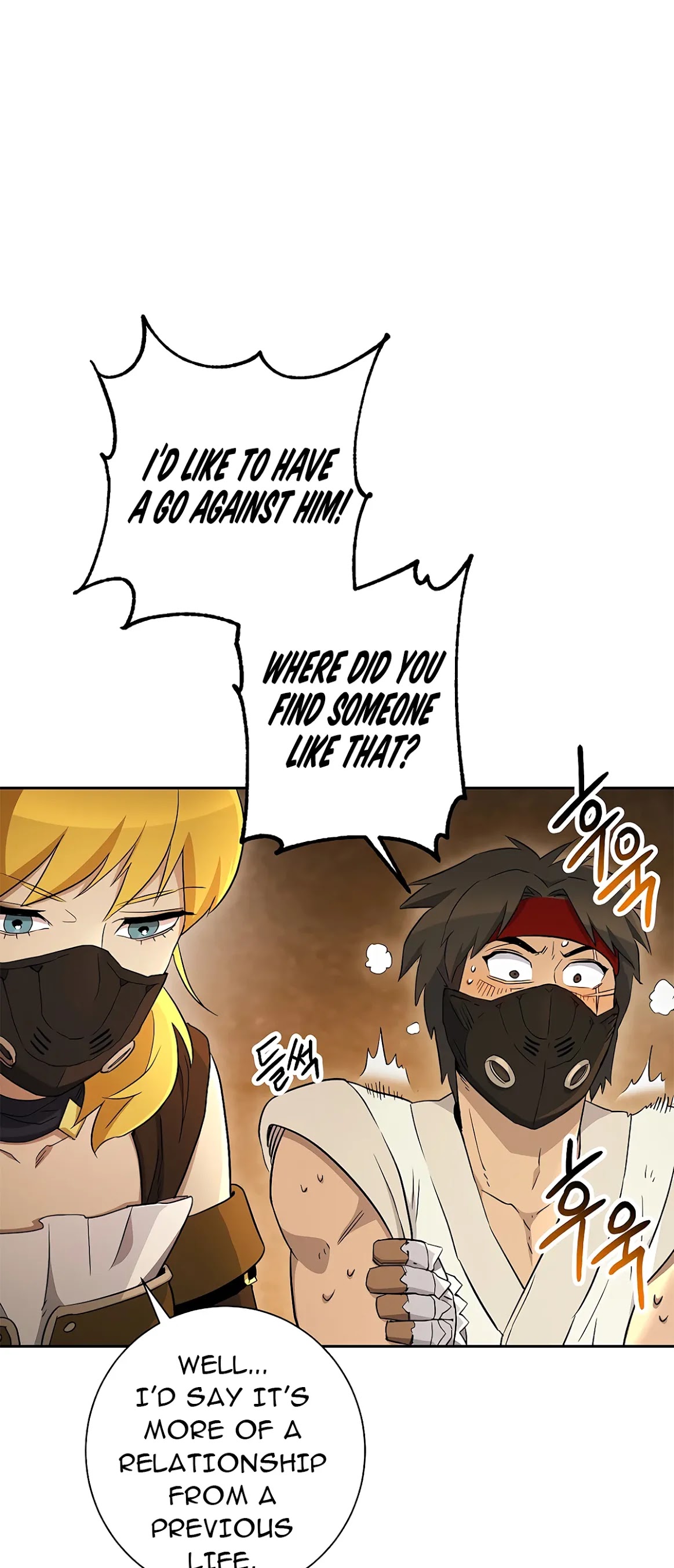 Skeleton Soldier Couldn’t Protect the Dungeon Chapter 121 page 34 - Chapter 121