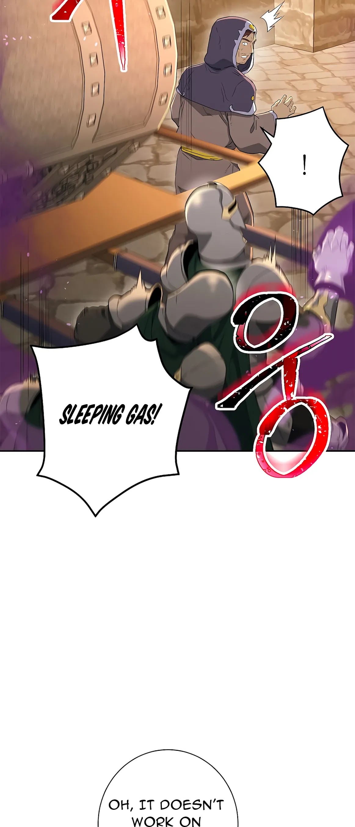 Skeleton Soldier Couldn’t Protect the Dungeon Chapter 121 page 42 - Chapter 121