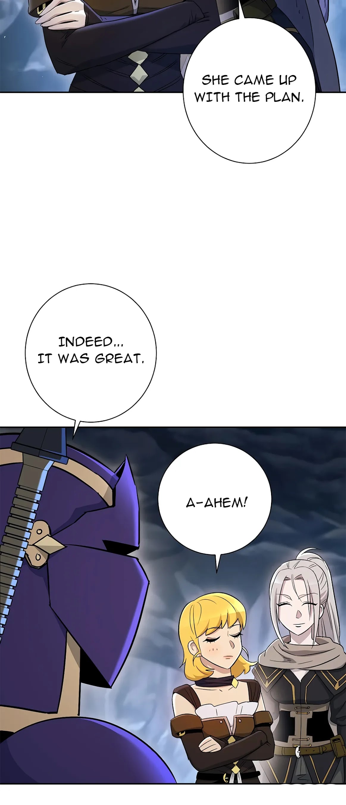 Skeleton Soldier Couldn’t Protect the Dungeon Chapter 121 page 67 - Chapter 121