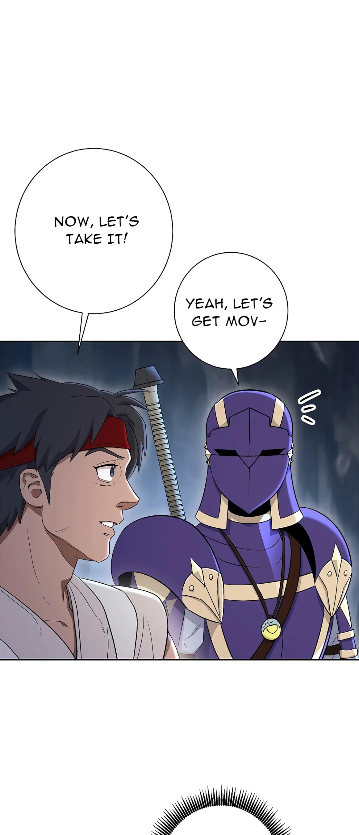 Skeleton Soldier Couldn’t Protect the Dungeon Chapter 121 page 68 - Chapter 121