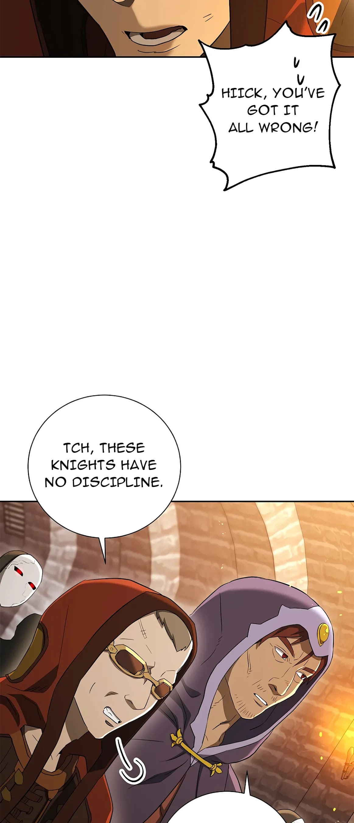 Skeleton Soldier Couldn’t Protect the Dungeon Chapter 121 page 8 - Chapter 121