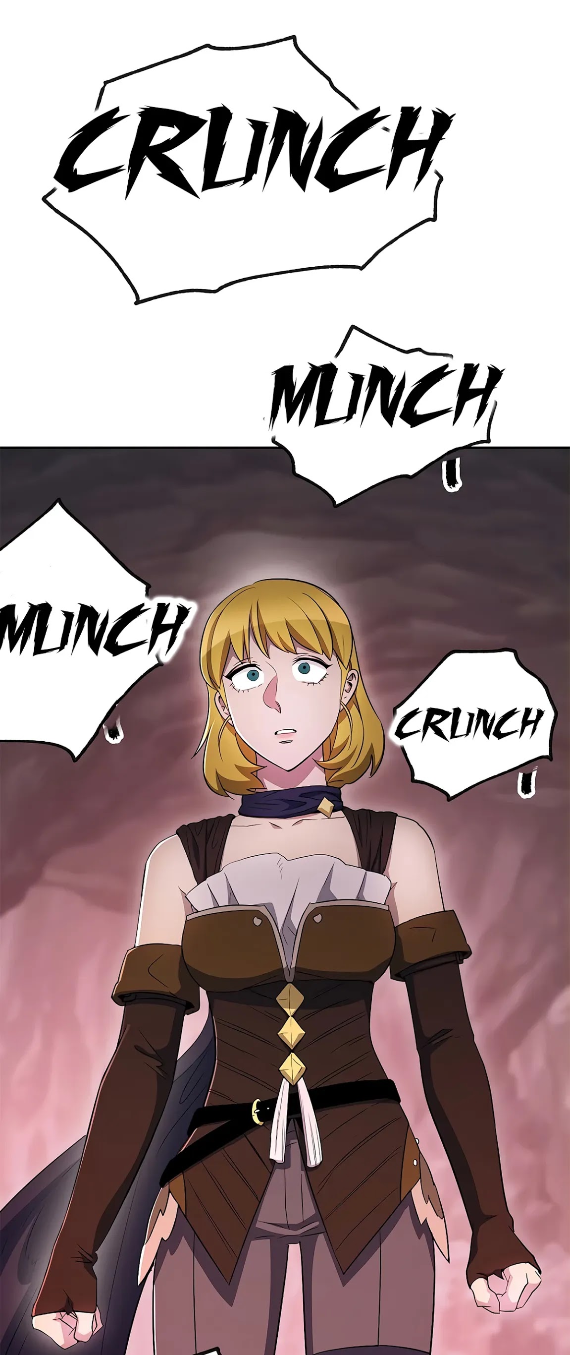 Skeleton Soldier Couldn’t Protect the Dungeon Chapter 122 page 17 - Chapter 122