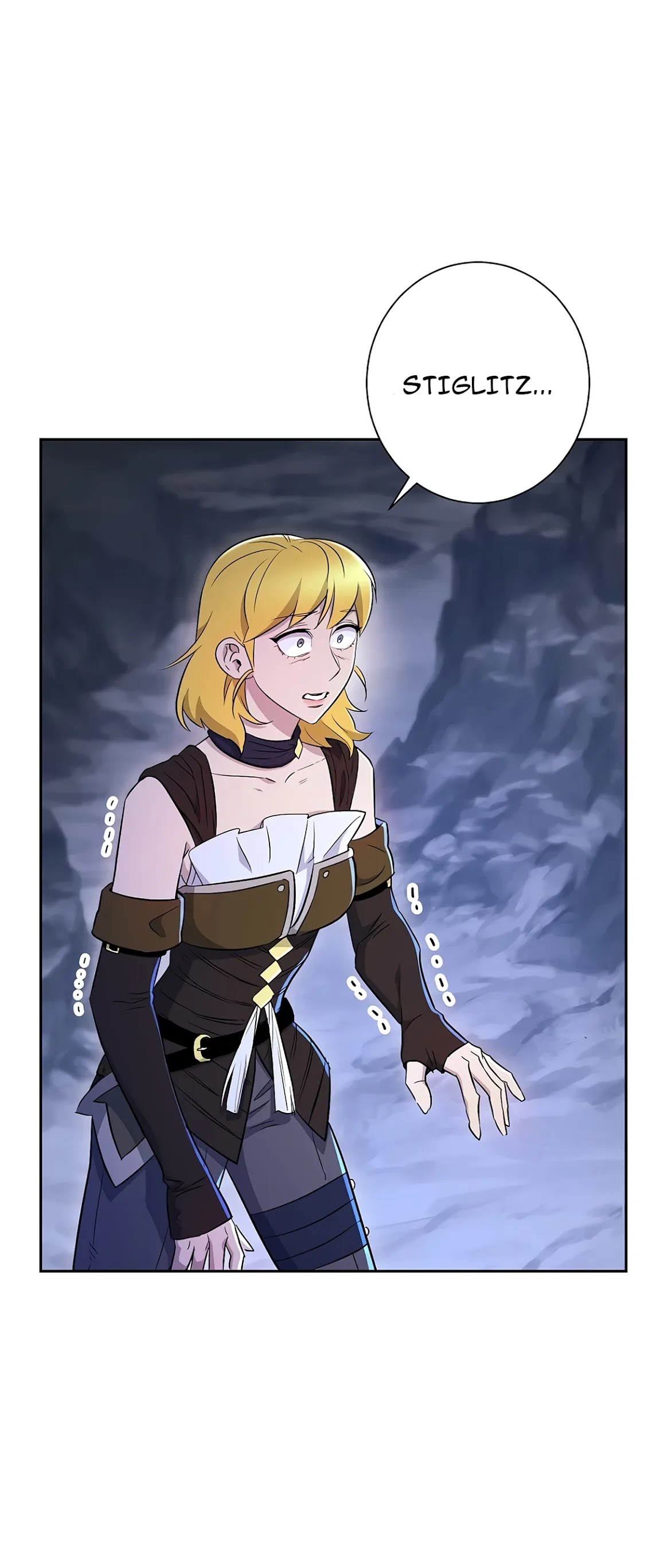Skeleton Soldier Couldn’t Protect the Dungeon Chapter 122 page 35 - Chapter 122