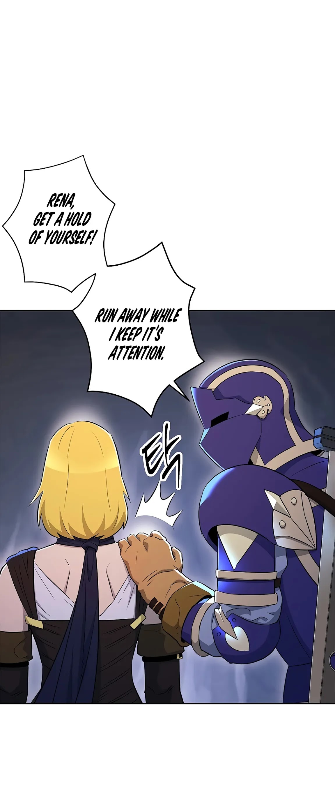 Skeleton Soldier Couldn’t Protect the Dungeon Chapter 122 page 36 - Chapter 122