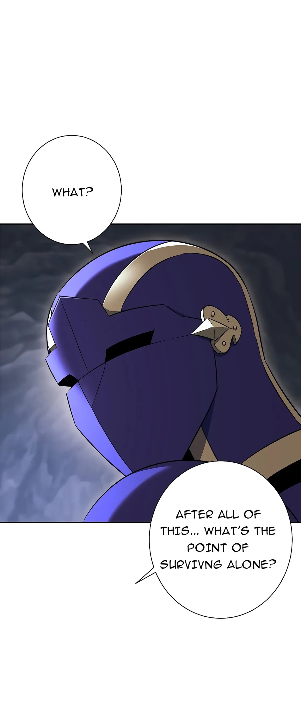 Skeleton Soldier Couldn’t Protect the Dungeon Chapter 122 page 38 - Chapter 122