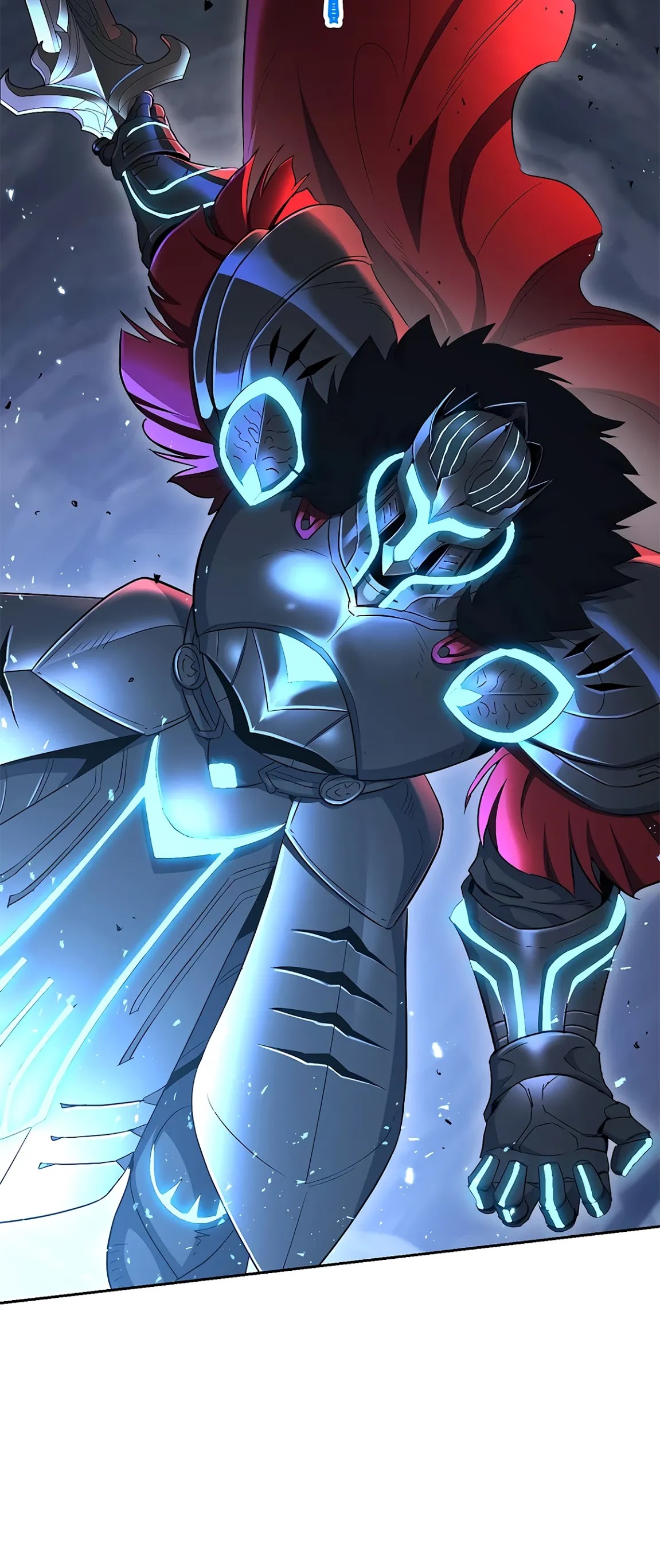 Skeleton Soldier Couldn’t Protect the Dungeon Chapter 122 page 45 - Chapter 122