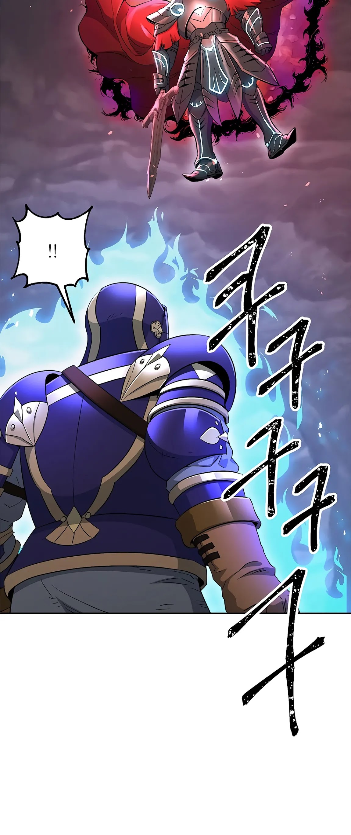 Skeleton Soldier Couldn’t Protect the Dungeon Chapter 122 page 57 - Chapter 122