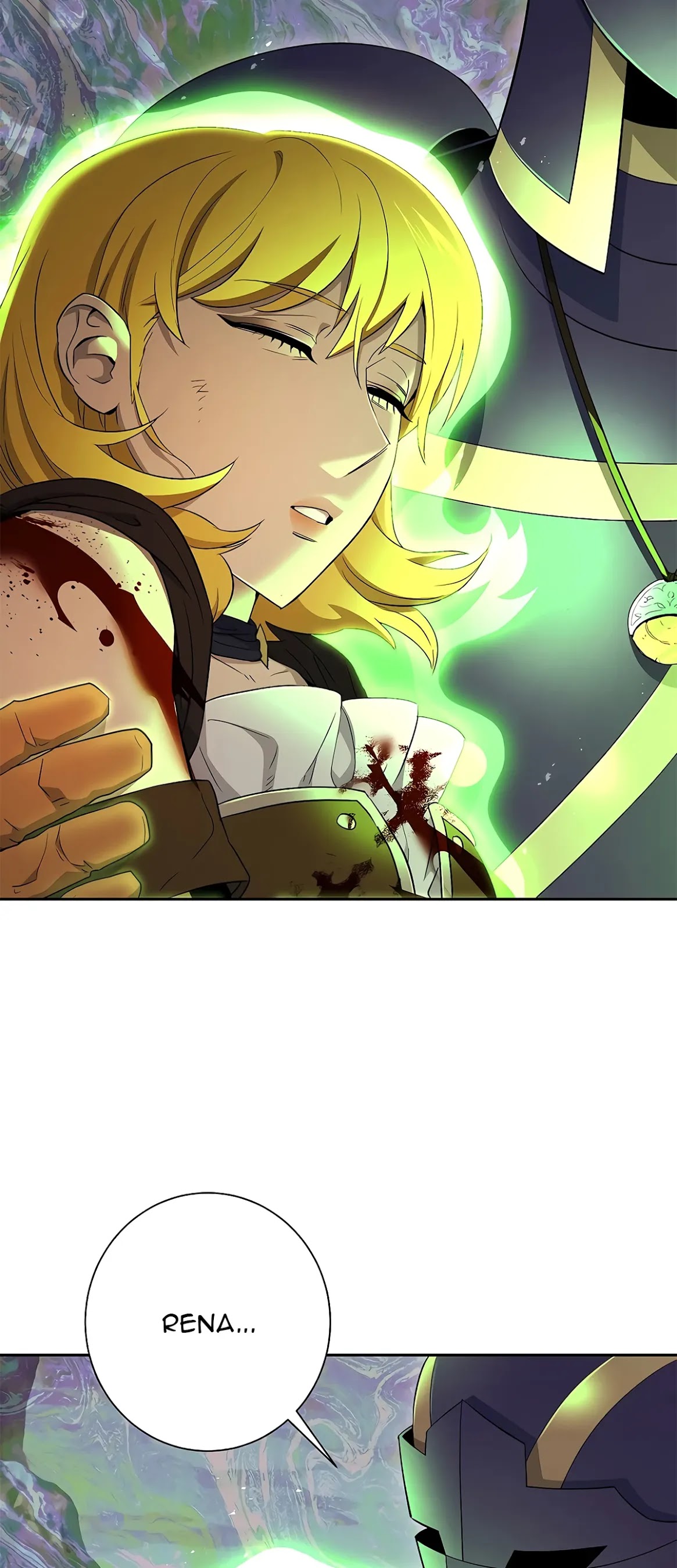 Skeleton Soldier Couldn’t Protect the Dungeon Chapter 123 page 10 - Chapter 123