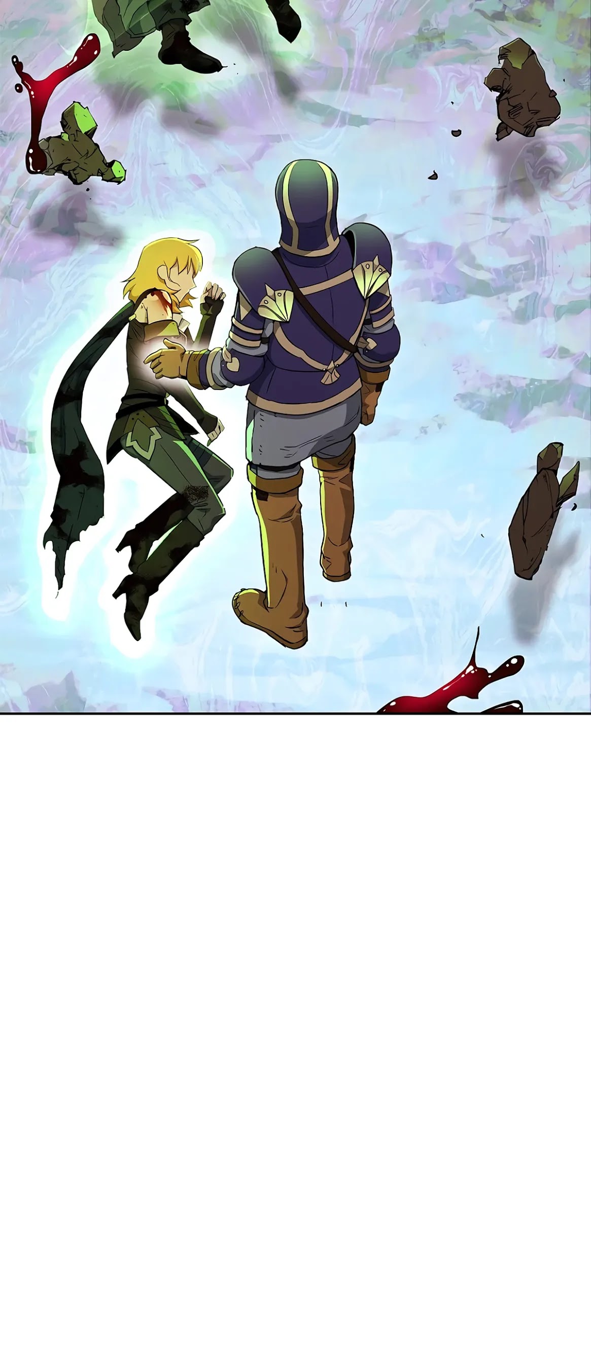 Skeleton Soldier Couldn’t Protect the Dungeon Chapter 123 page 14 - Chapter 123