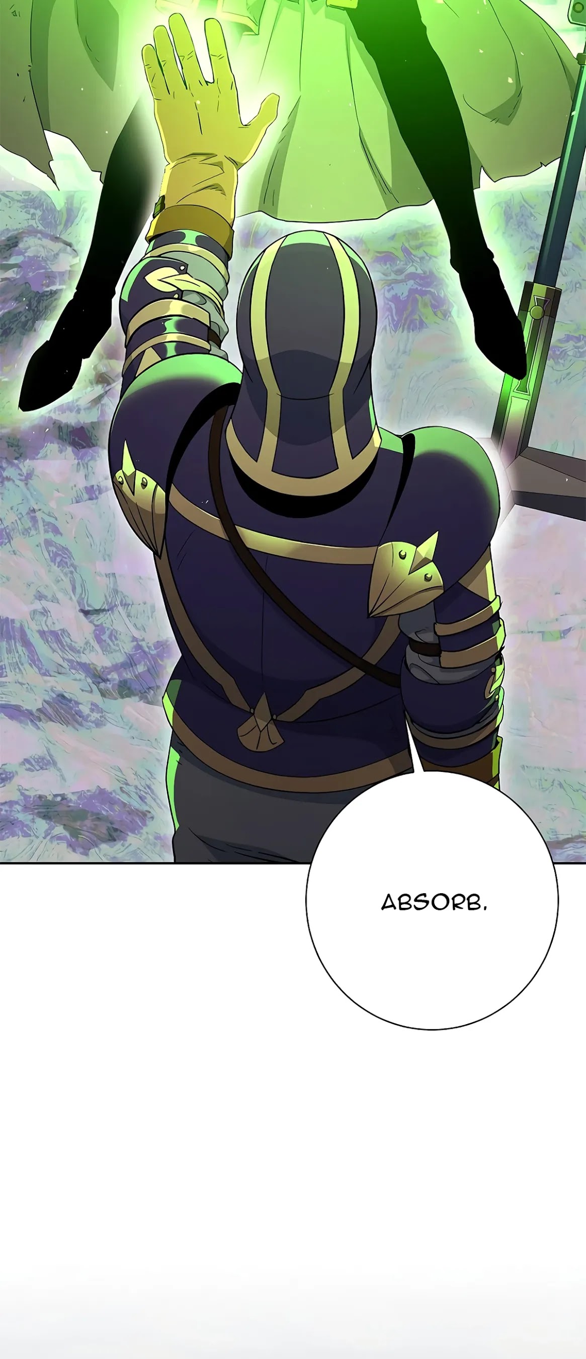 Skeleton Soldier Couldn’t Protect the Dungeon Chapter 123 page 21 - Chapter 123