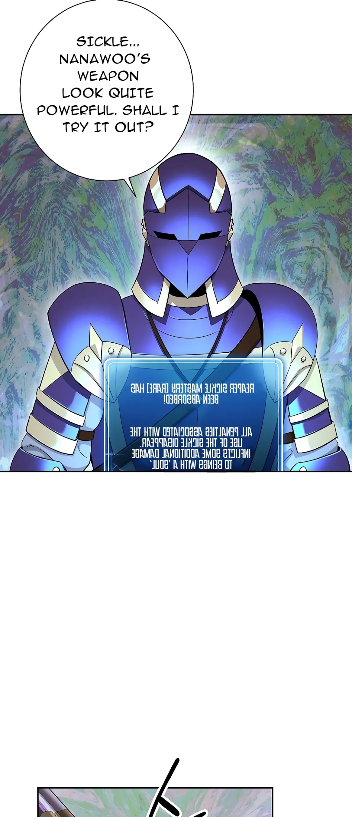 Skeleton Soldier Couldn’t Protect the Dungeon Chapter 123 page 24 - Chapter 123