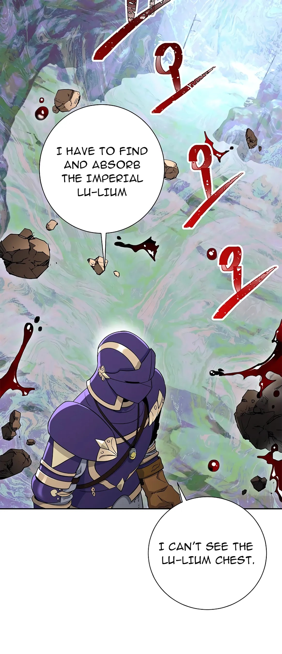 Skeleton Soldier Couldn’t Protect the Dungeon Chapter 123 page 28 - Chapter 123
