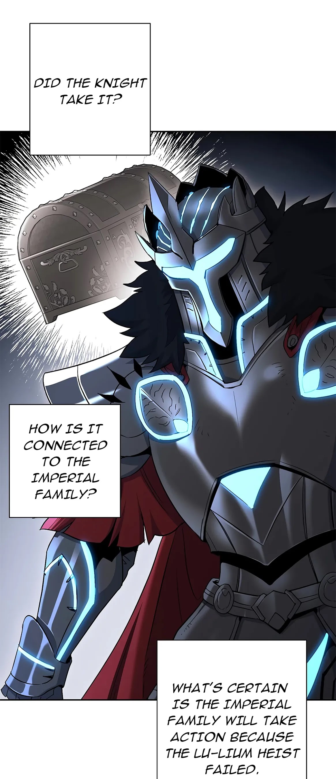Skeleton Soldier Couldn’t Protect the Dungeon Chapter 123 page 29 - Chapter 123