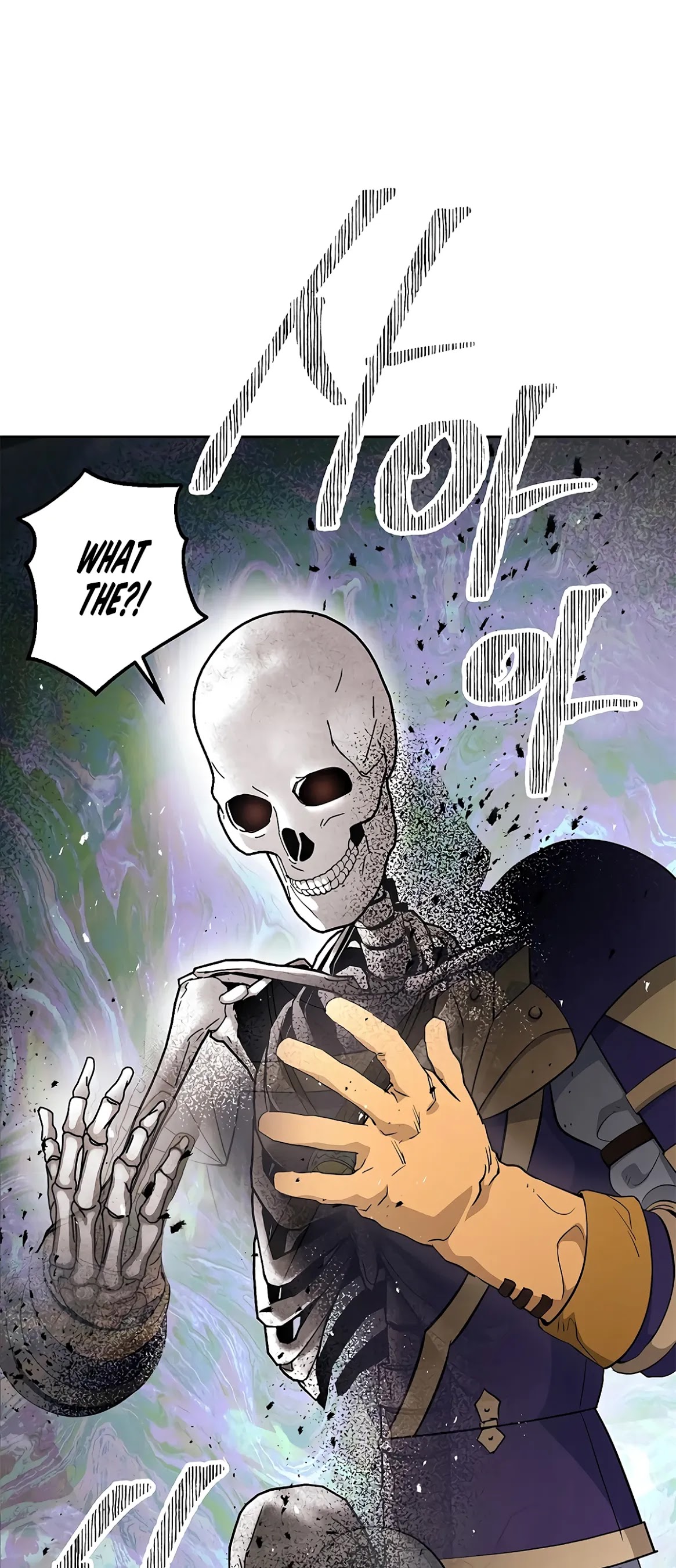 Skeleton Soldier Couldn’t Protect the Dungeon Chapter 123 page 33 - Chapter 123