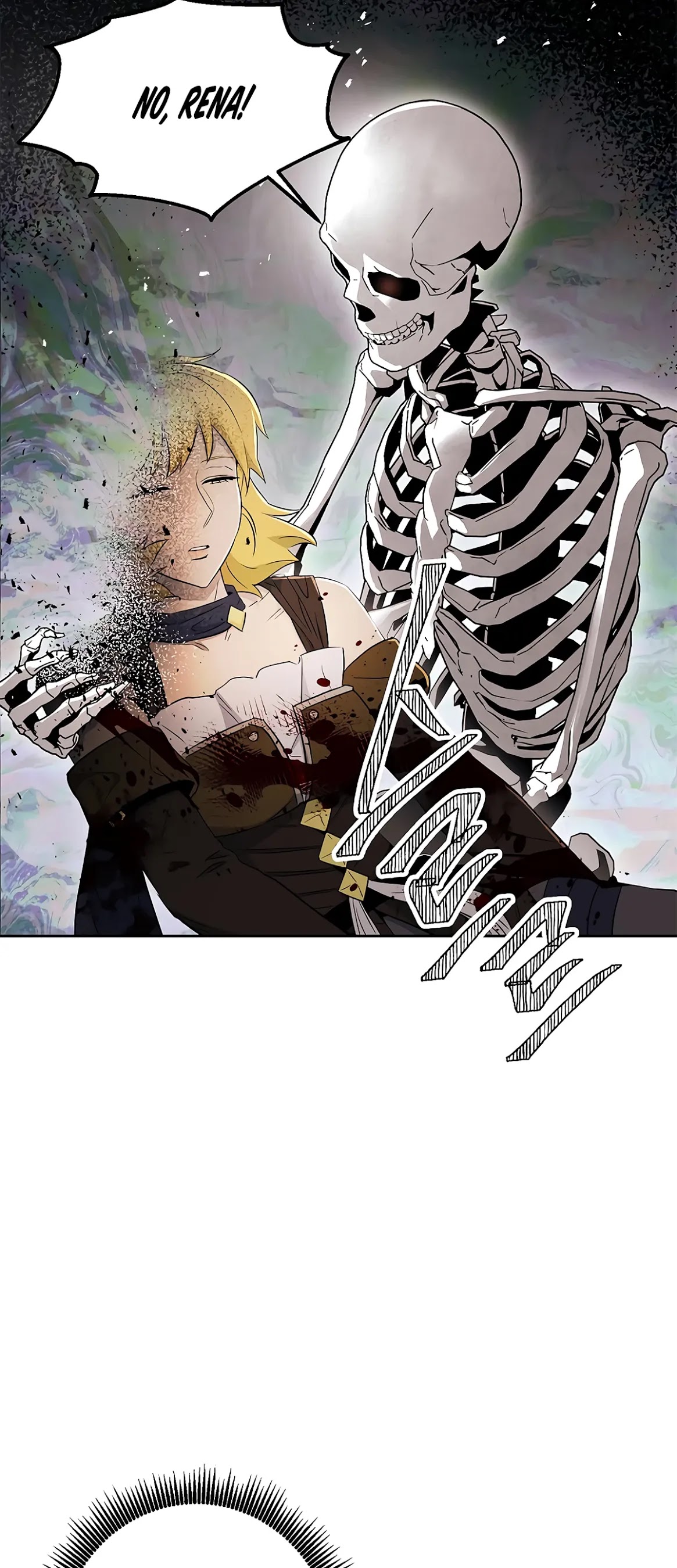Skeleton Soldier Couldn’t Protect the Dungeon Chapter 123 page 38 - Chapter 123