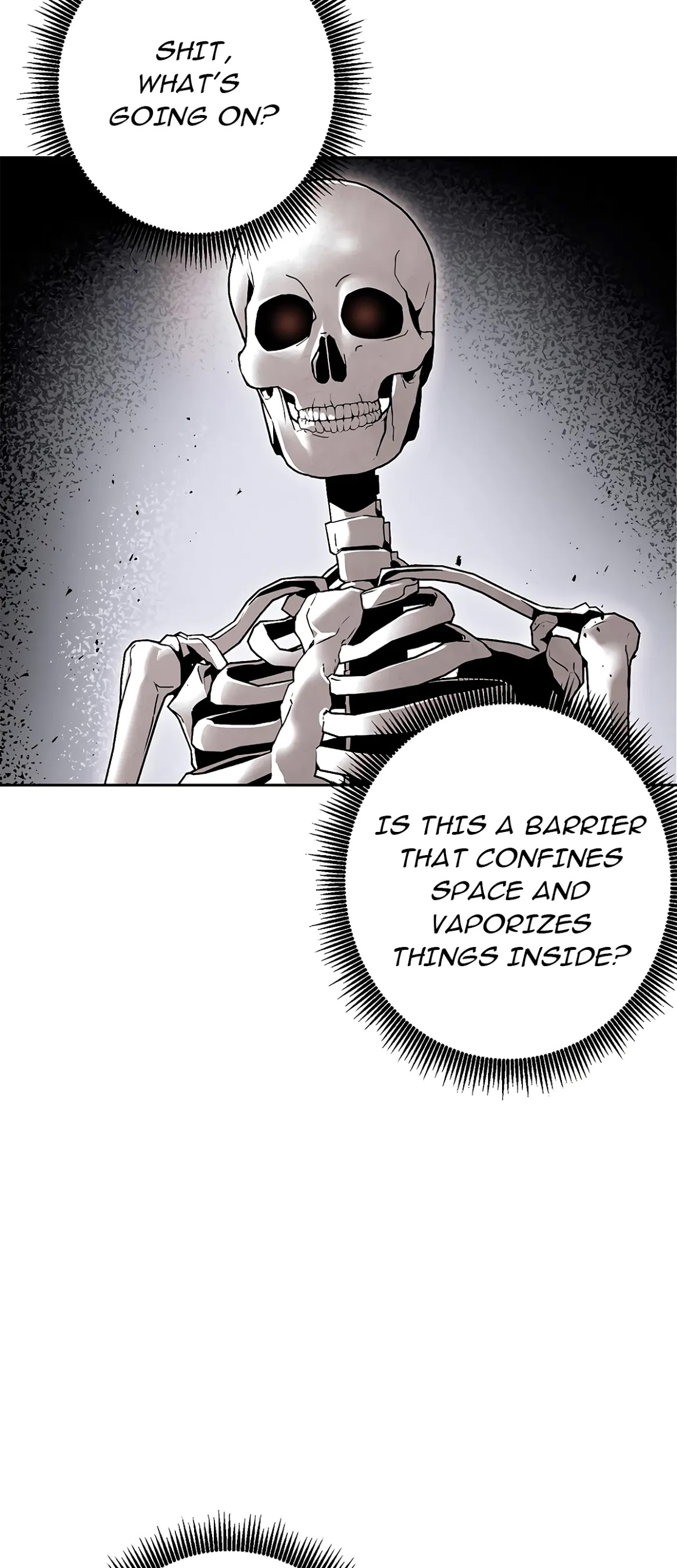 Skeleton Soldier Couldn’t Protect the Dungeon Chapter 123 page 39 - Chapter 123
