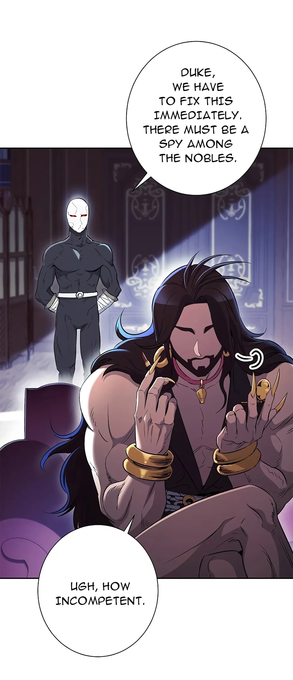 Skeleton Soldier Couldn’t Protect the Dungeon Chapter 123 page 4 - Chapter 123