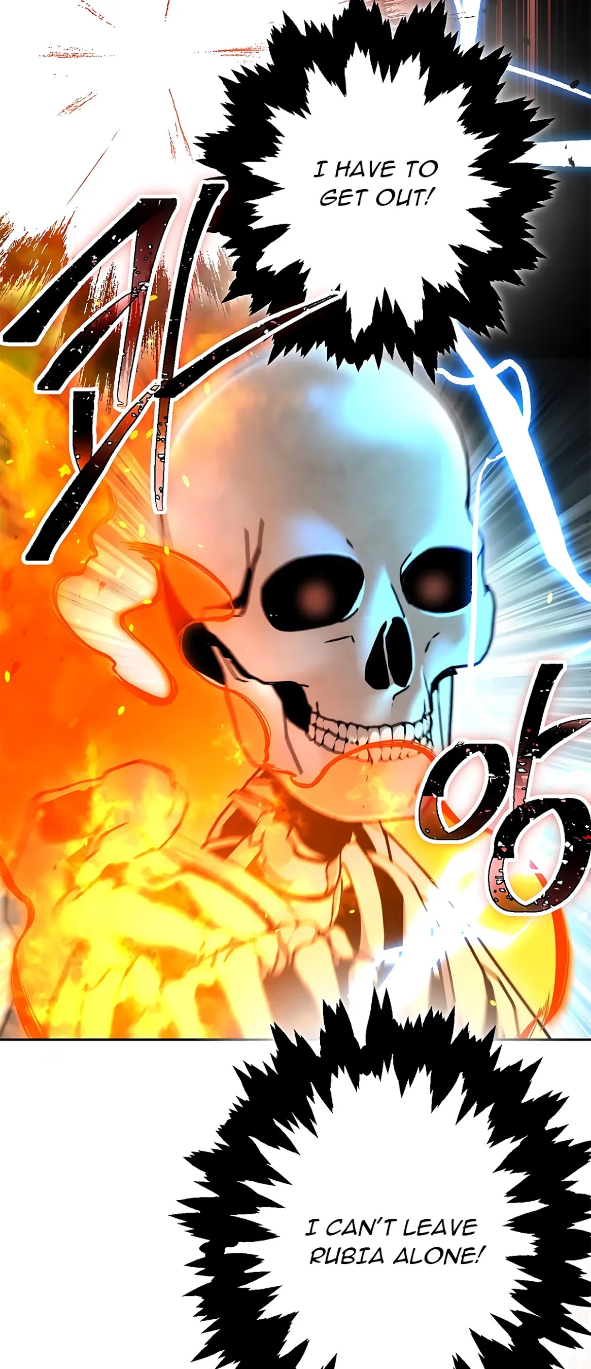Skeleton Soldier Couldn’t Protect the Dungeon Chapter 123 page 53 - Chapter 123