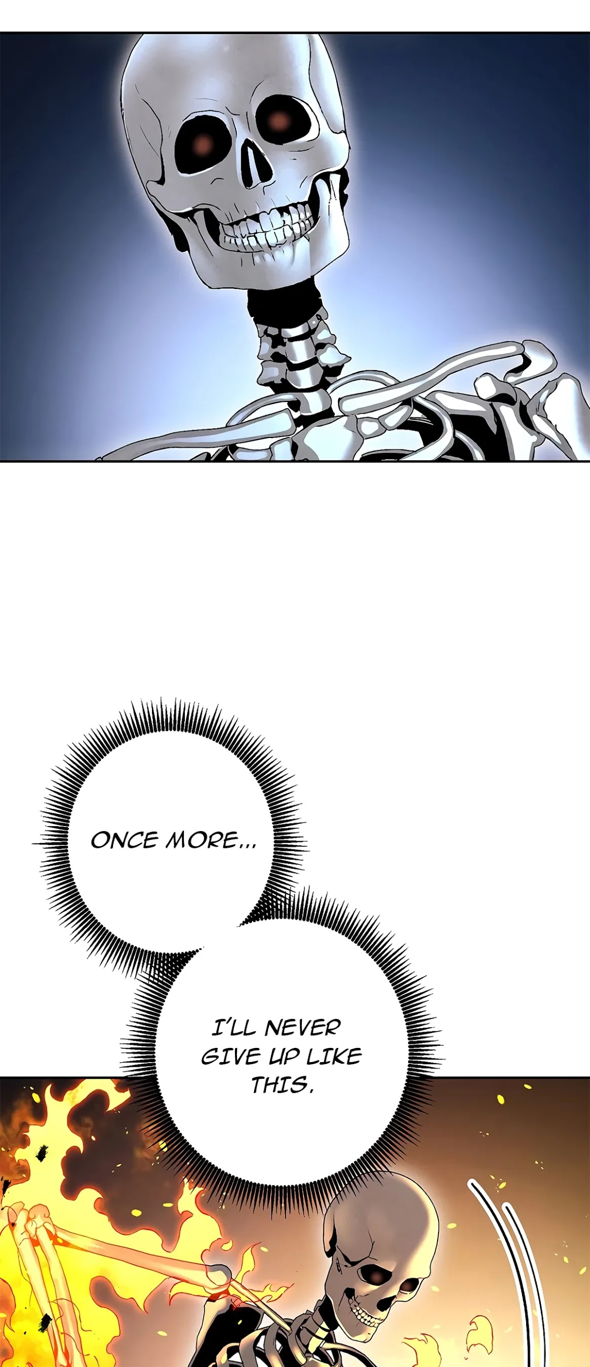 Skeleton Soldier Couldn’t Protect the Dungeon Chapter 123 page 62 - Chapter 123