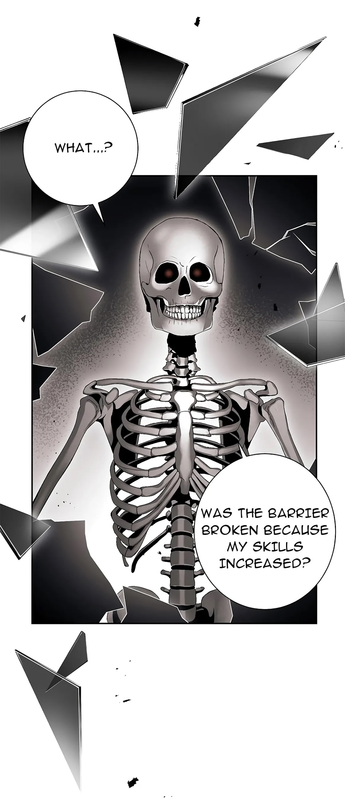 Skeleton Soldier Couldn’t Protect the Dungeon Chapter 123 page 67 - Chapter 123