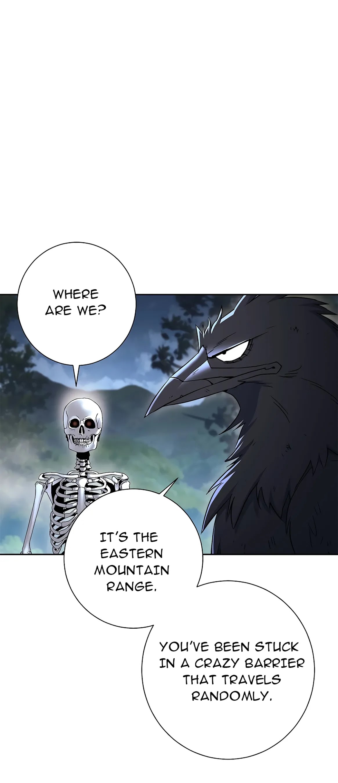 Skeleton Soldier Couldn’t Protect the Dungeon Chapter 123 page 75 - Chapter 123