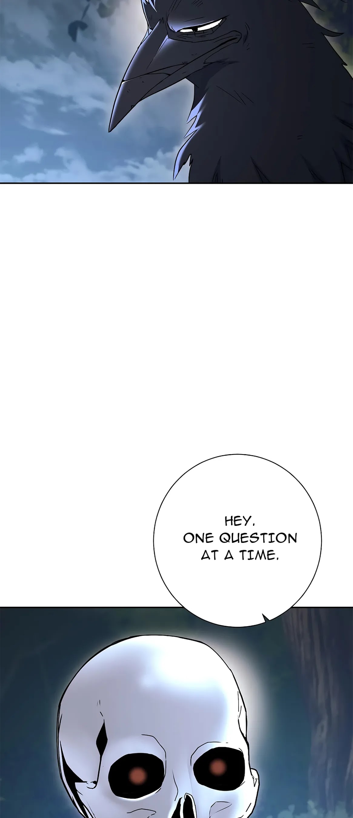 Skeleton Soldier Couldn’t Protect the Dungeon Chapter 123 page 77 - Chapter 123