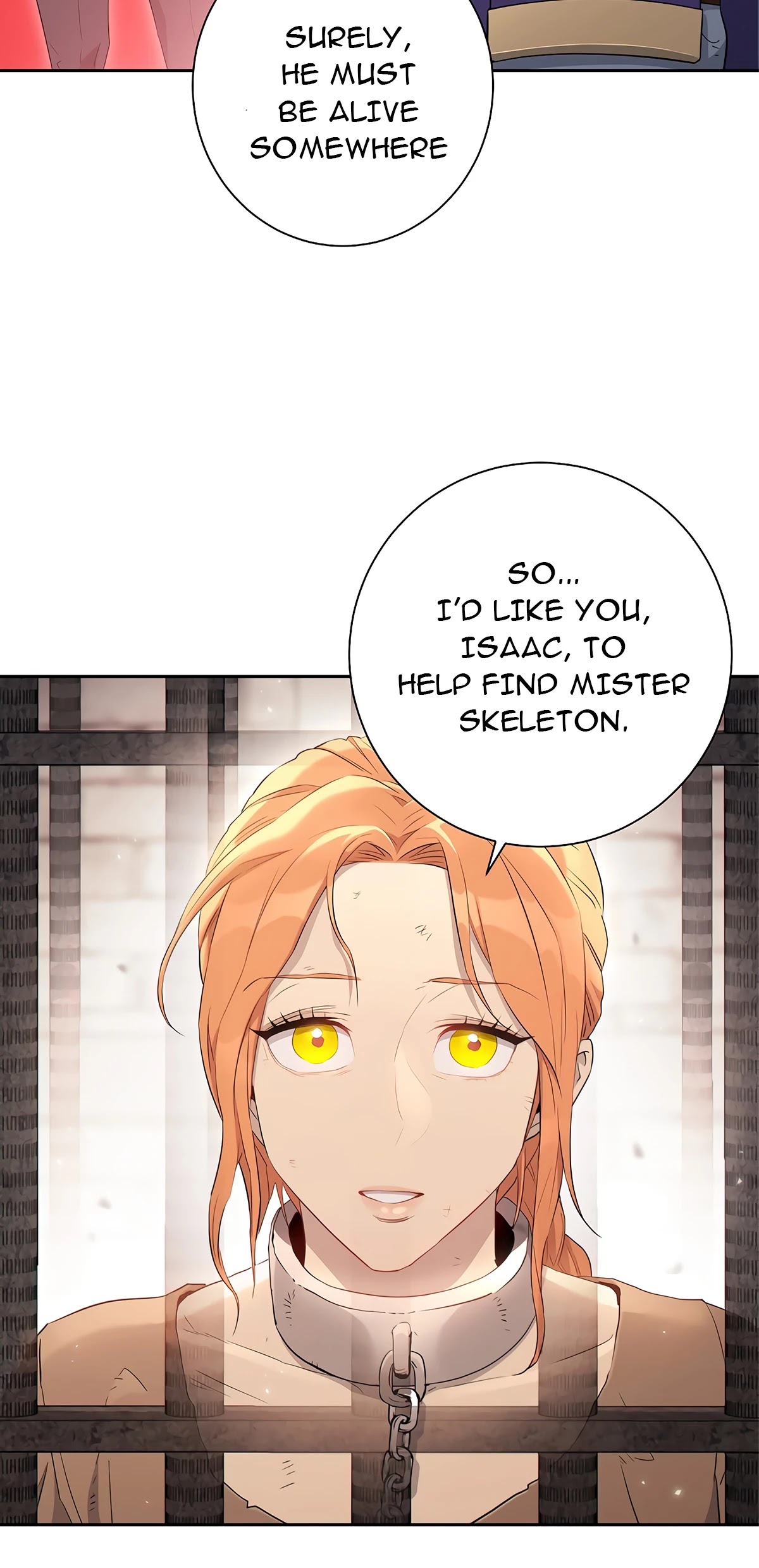 Skeleton Soldier Couldn’t Protect the Dungeon Chapter 124 page 17 - Chapter 124