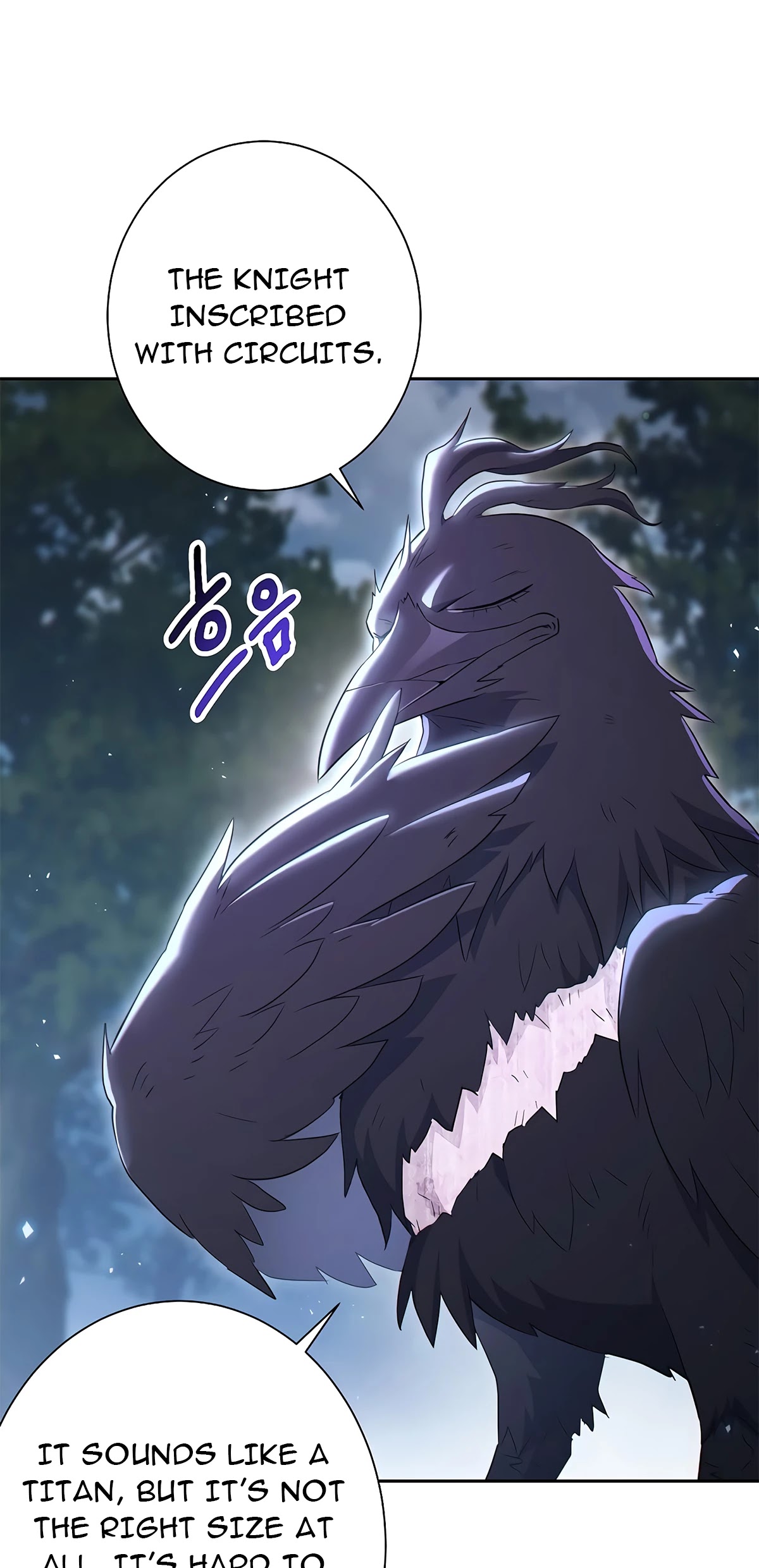 Skeleton Soldier Couldn’t Protect the Dungeon Chapter 124 page 22 - Chapter 124