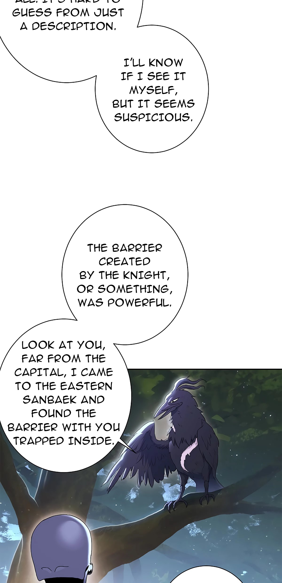 Skeleton Soldier Couldn’t Protect the Dungeon Chapter 124 page 23 - Chapter 124