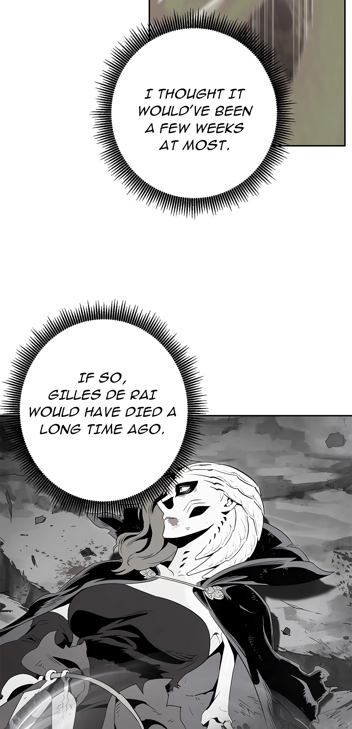 Skeleton Soldier Couldn’t Protect the Dungeon Chapter 124 page 25 - Chapter 124