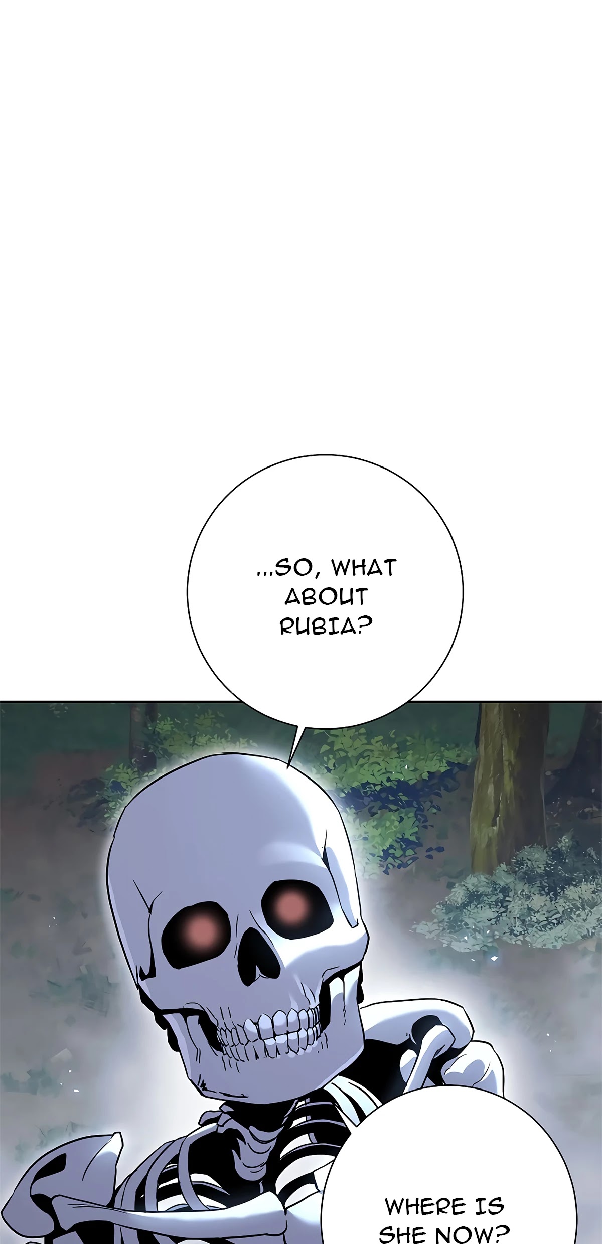 Skeleton Soldier Couldn’t Protect the Dungeon Chapter 124 page 28 - Chapter 124