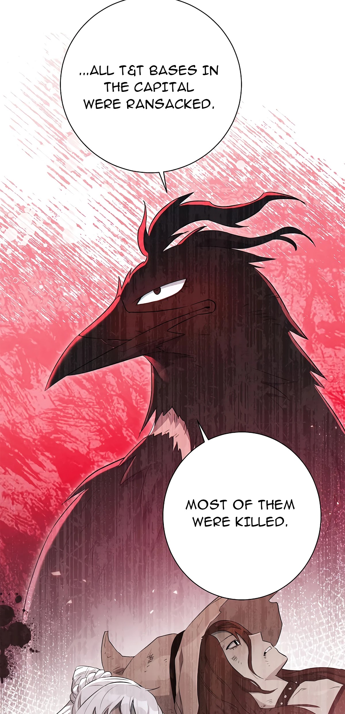 Skeleton Soldier Couldn’t Protect the Dungeon Chapter 124 page 32 - Chapter 124