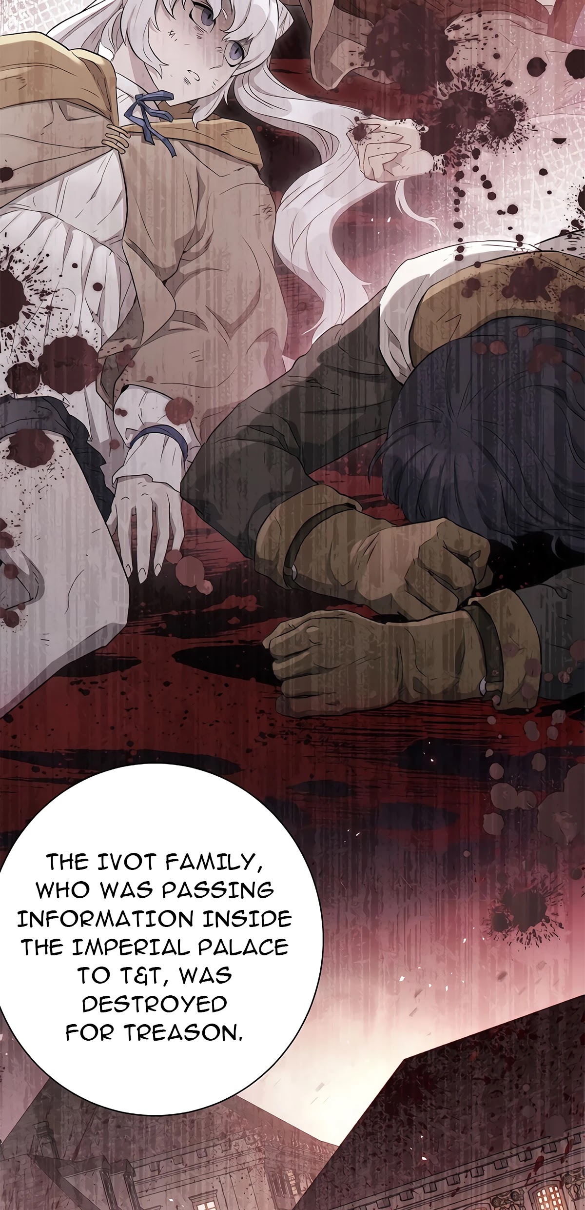 Skeleton Soldier Couldn’t Protect the Dungeon Chapter 124 page 33 - Chapter 124