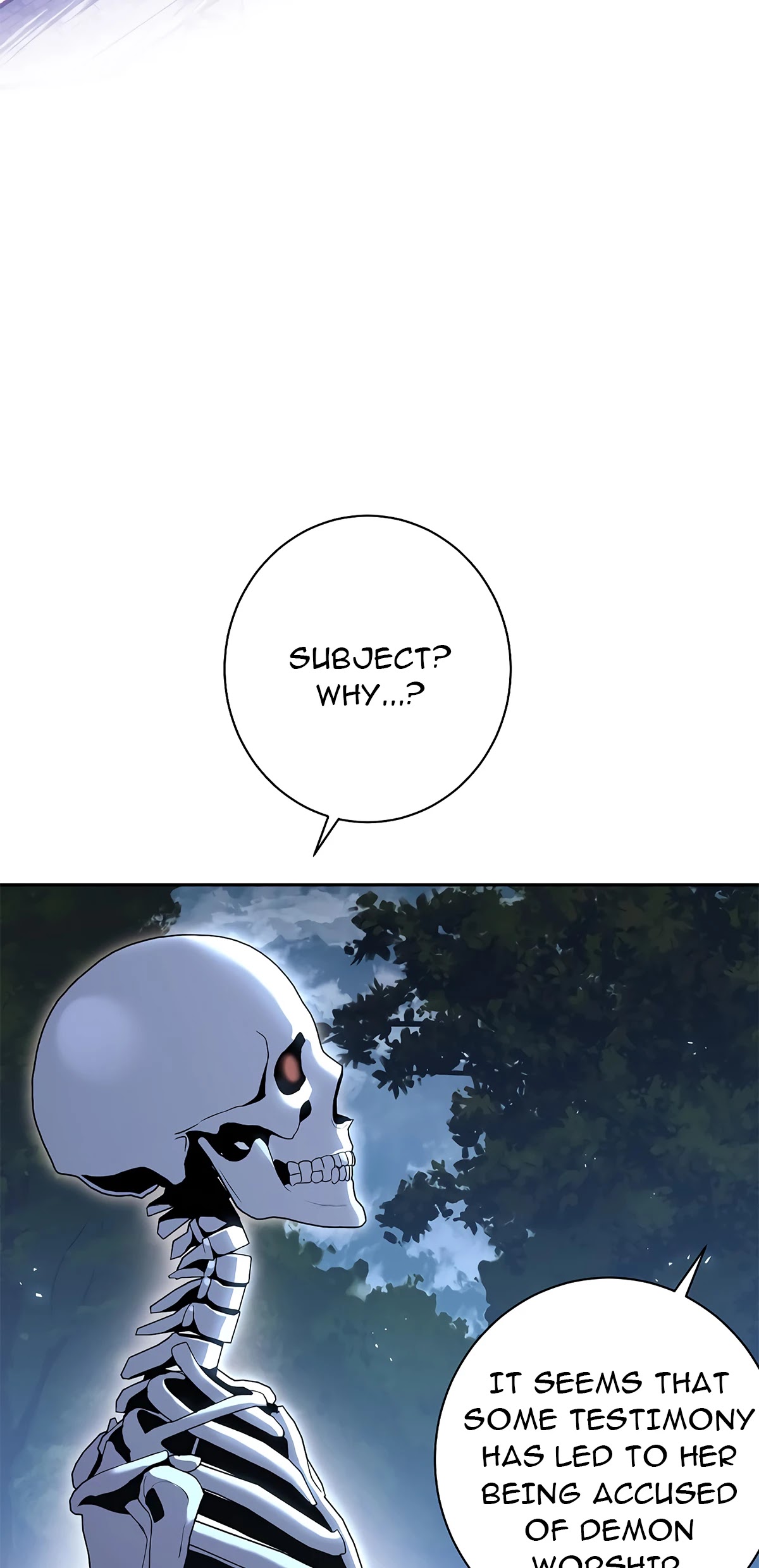 Skeleton Soldier Couldn’t Protect the Dungeon Chapter 124 page 38 - Chapter 124