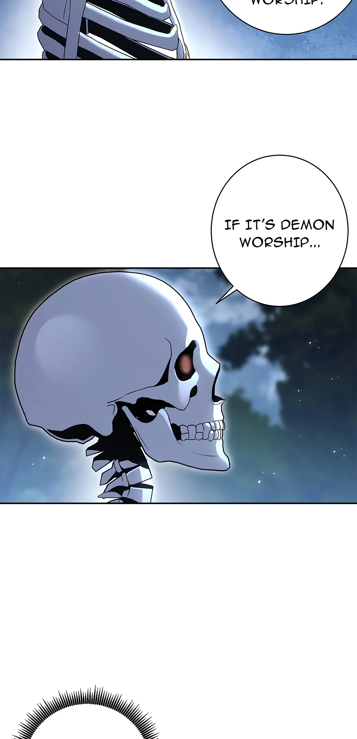 Skeleton Soldier Couldn’t Protect the Dungeon Chapter 124 page 39 - Chapter 124
