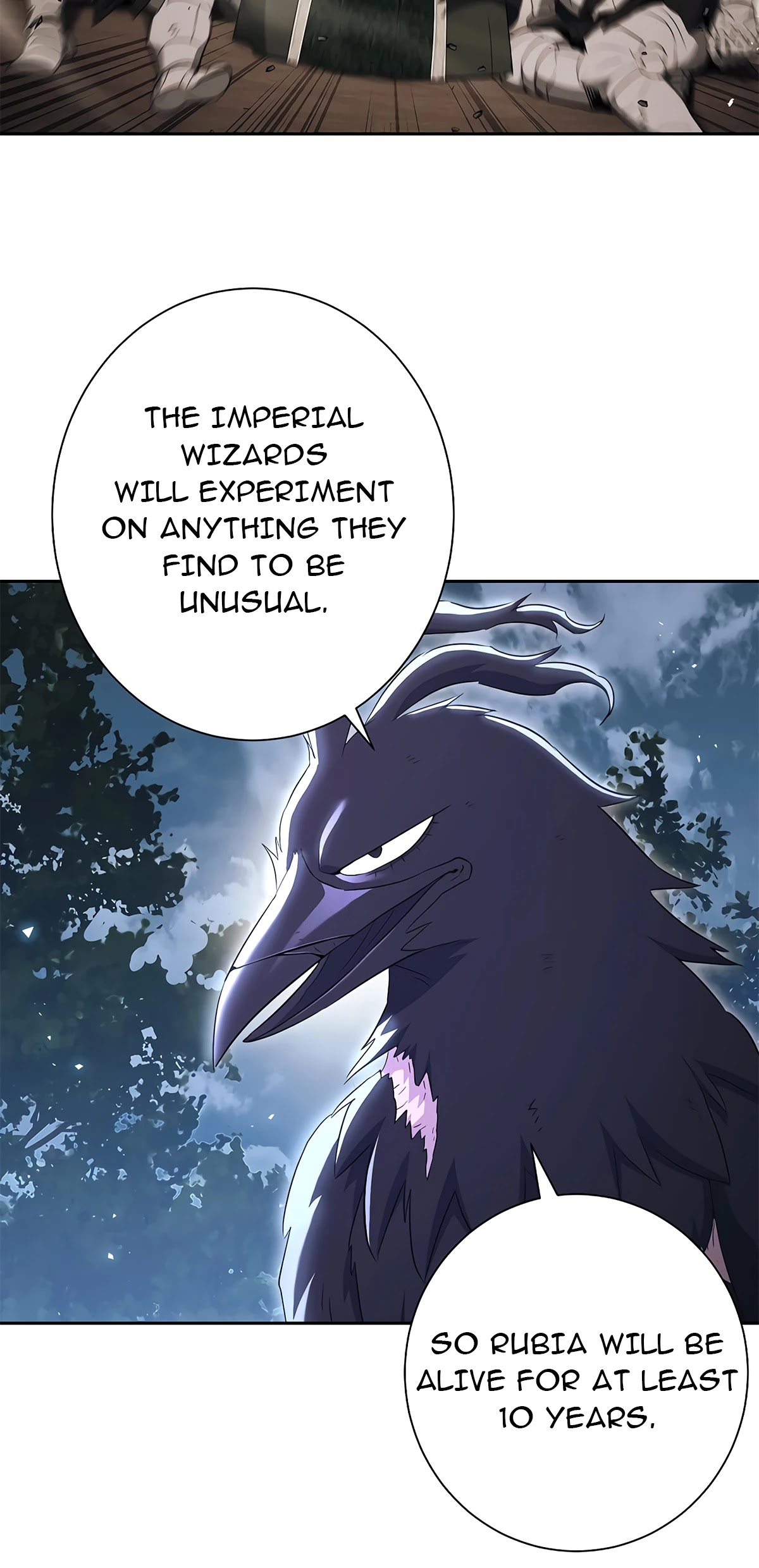 Skeleton Soldier Couldn’t Protect the Dungeon Chapter 124 page 42 - Chapter 124