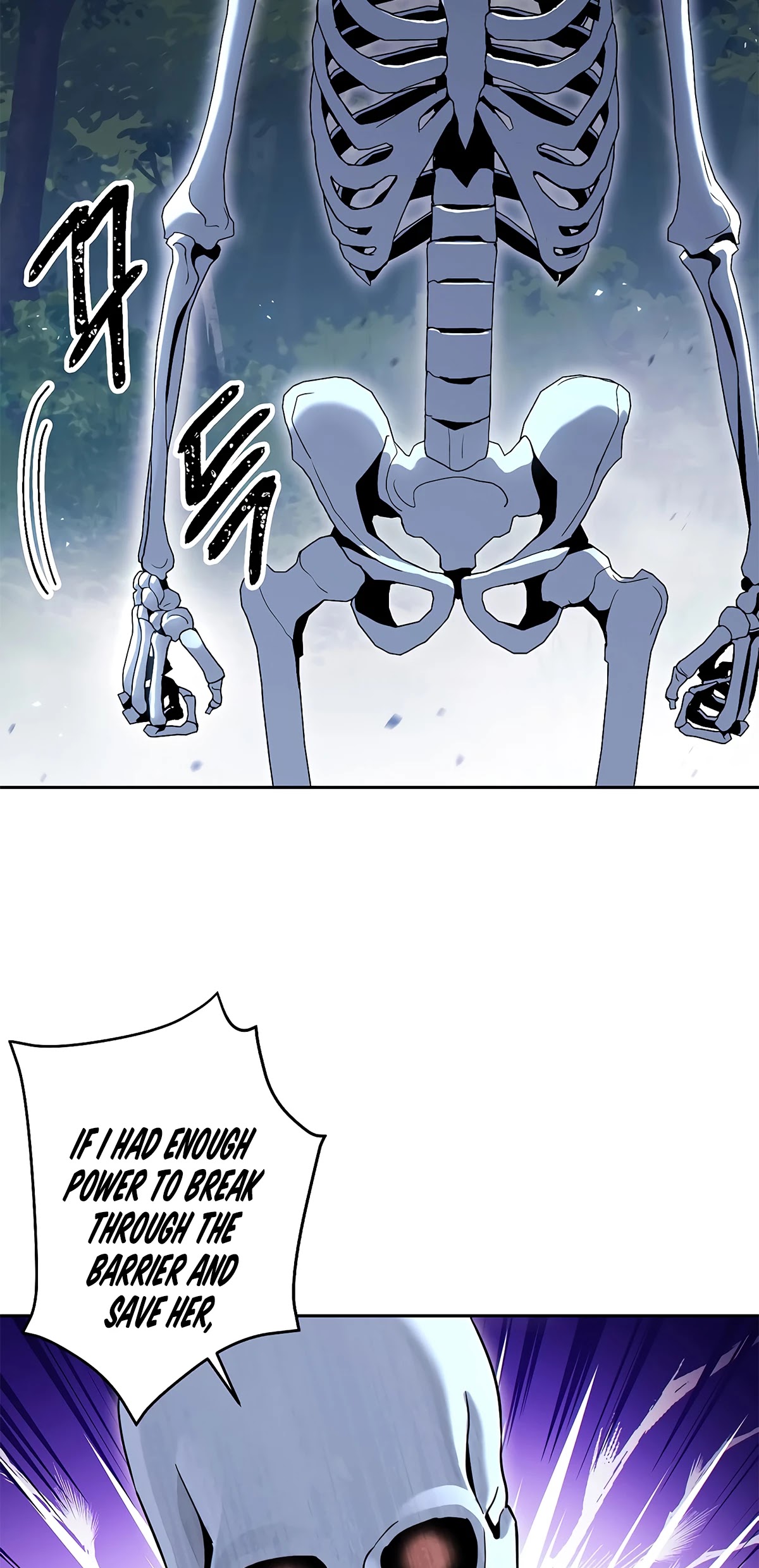 Skeleton Soldier Couldn’t Protect the Dungeon Chapter 124 page 45 - Chapter 124