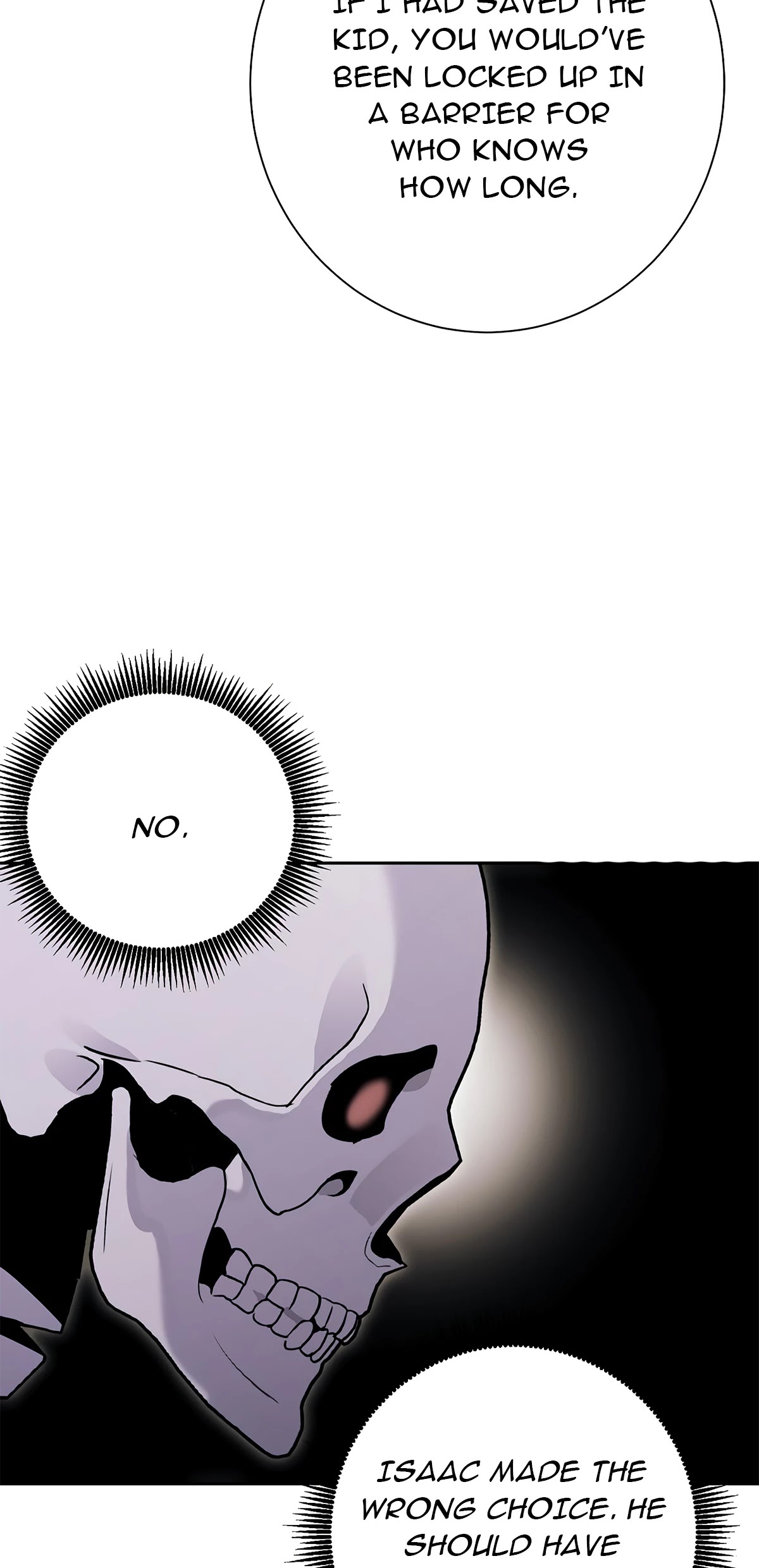 Skeleton Soldier Couldn’t Protect the Dungeon Chapter 124 page 50 - Chapter 124