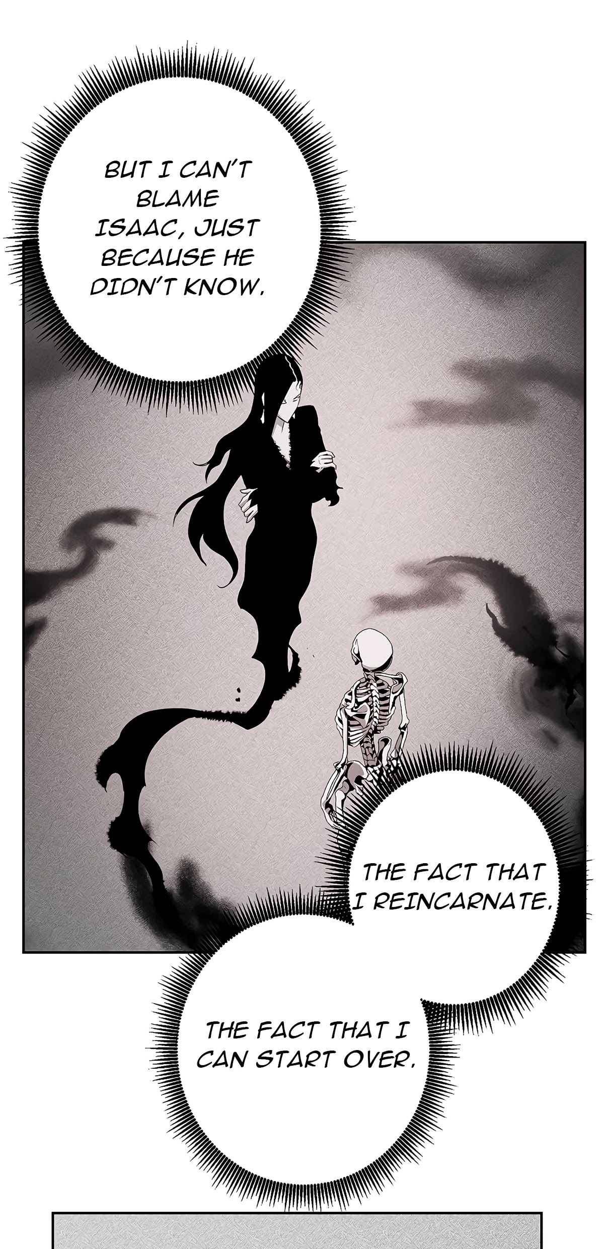 Skeleton Soldier Couldn’t Protect the Dungeon Chapter 124 page 53 - Chapter 124