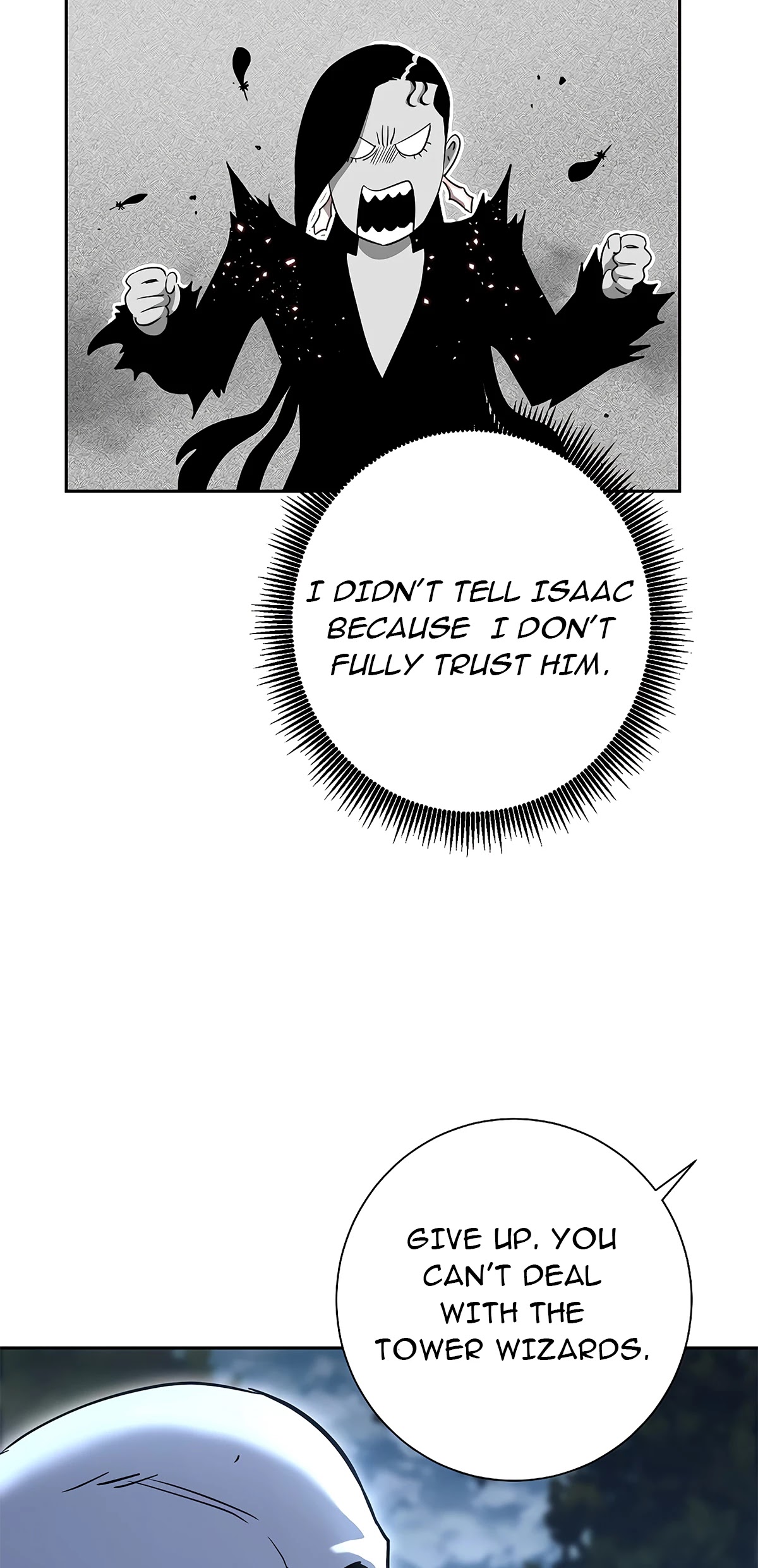 Skeleton Soldier Couldn’t Protect the Dungeon Chapter 124 page 54 - Chapter 124
