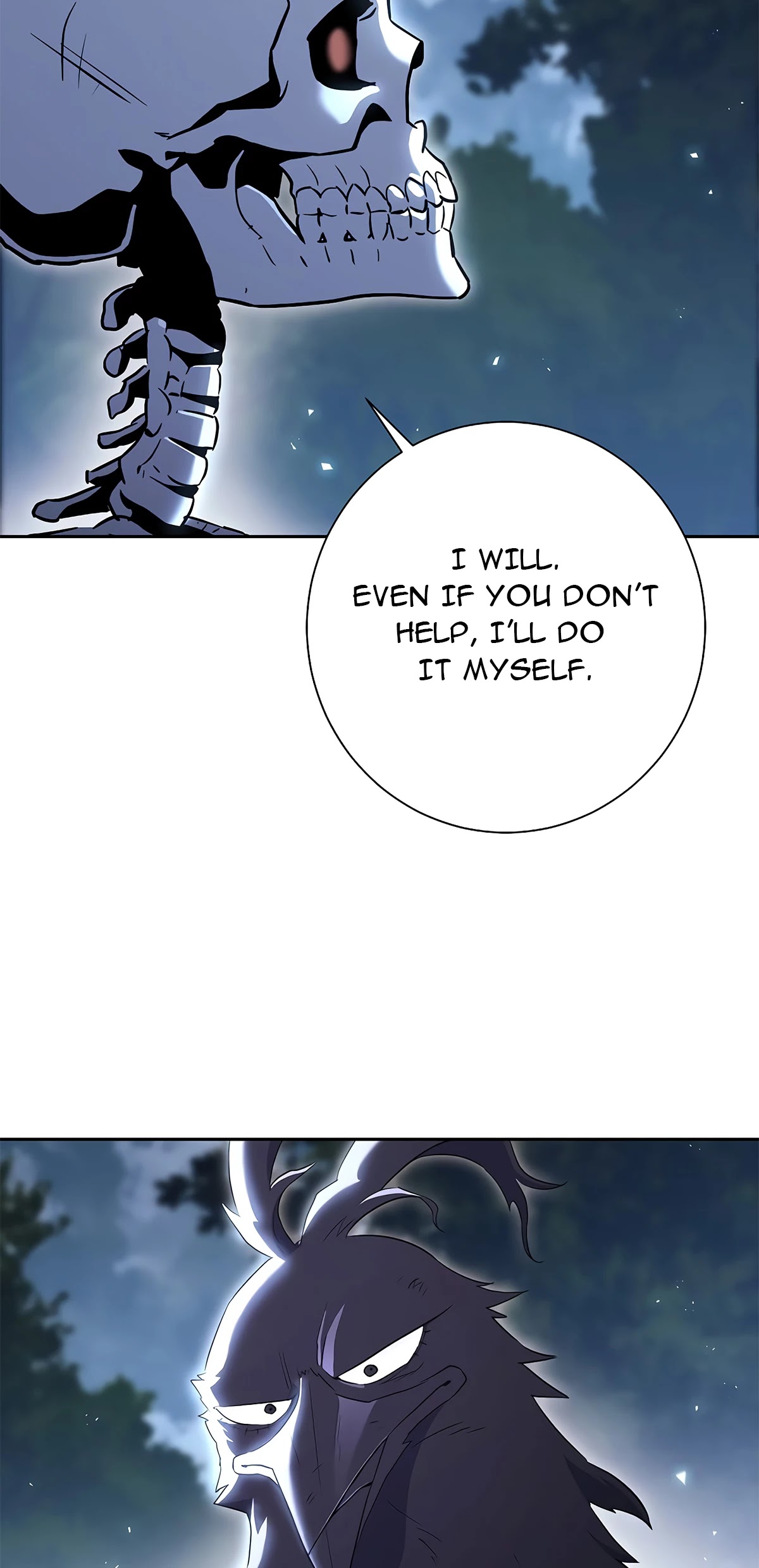 Skeleton Soldier Couldn’t Protect the Dungeon Chapter 124 page 55 - Chapter 124