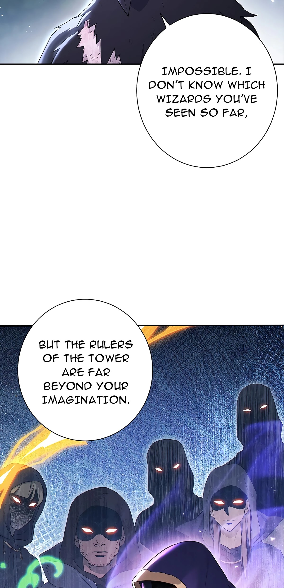 Skeleton Soldier Couldn’t Protect the Dungeon Chapter 124 page 56 - Chapter 124