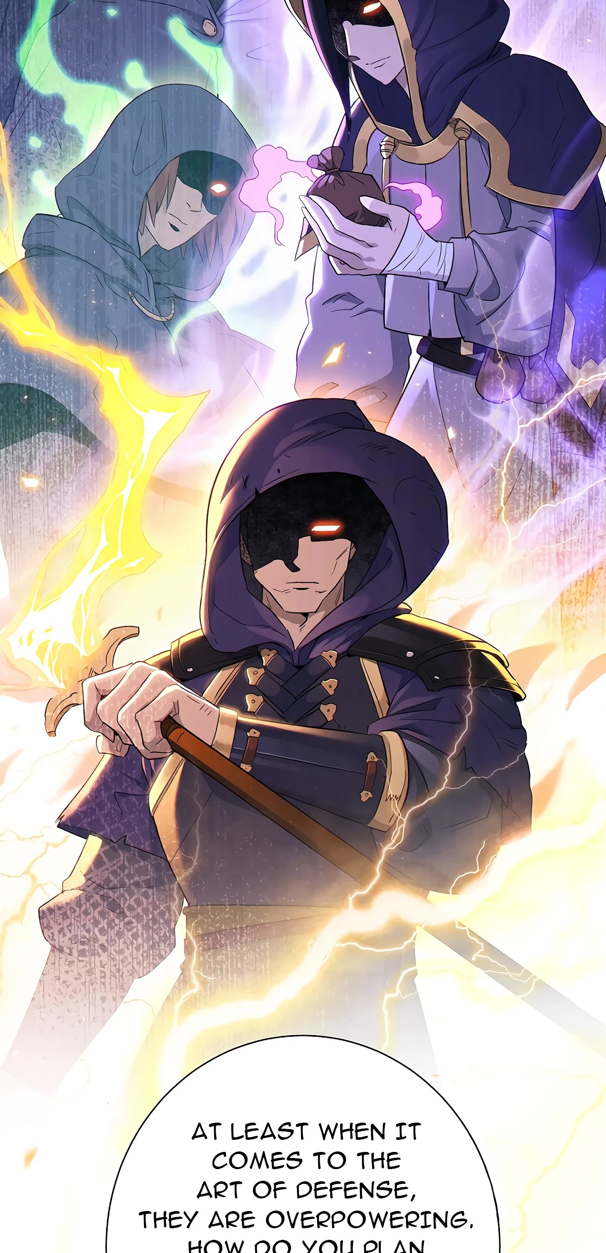 Skeleton Soldier Couldn’t Protect the Dungeon Chapter 124 page 57 - Chapter 124