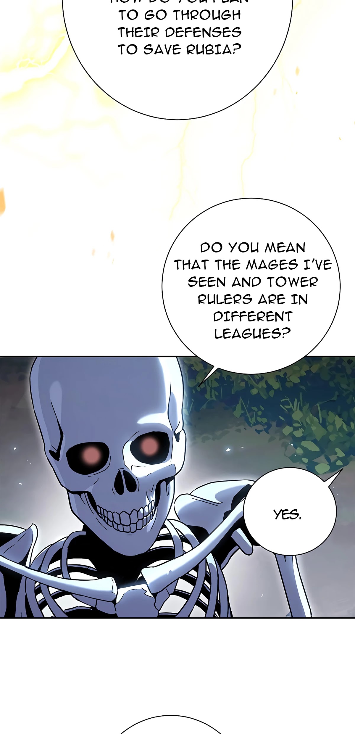 Skeleton Soldier Couldn’t Protect the Dungeon Chapter 124 page 58 - Chapter 124