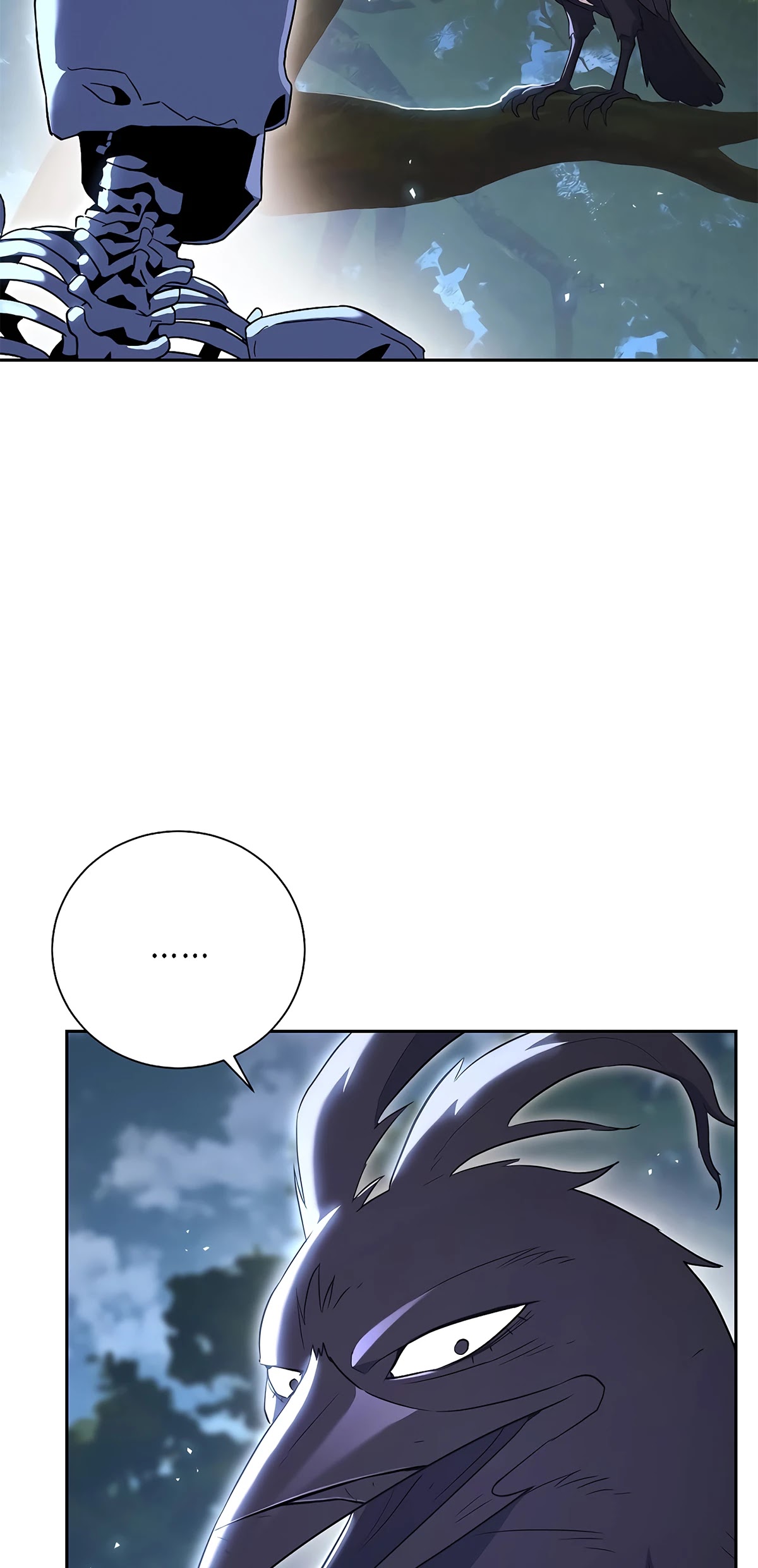 Skeleton Soldier Couldn’t Protect the Dungeon Chapter 124 page 61 - Chapter 124