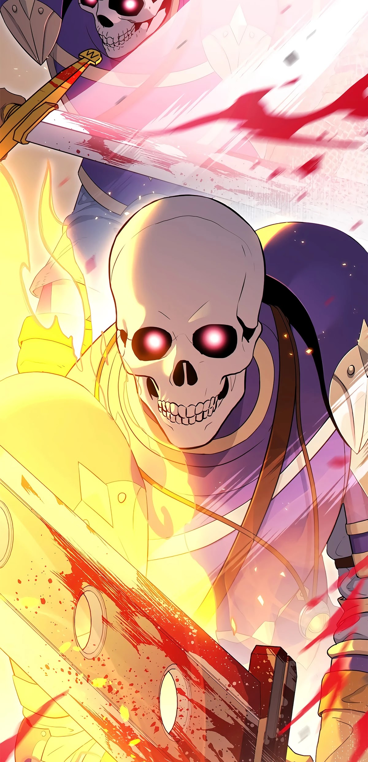 Skeleton Soldier Couldn’t Protect the Dungeon Chapter 124 page 67 - Chapter 124