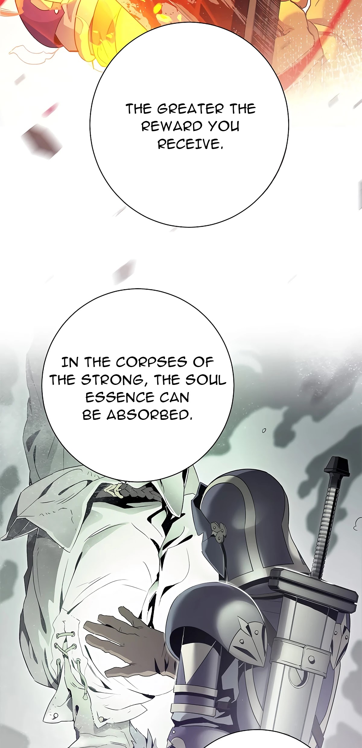 Skeleton Soldier Couldn’t Protect the Dungeon Chapter 124 page 68 - Chapter 124