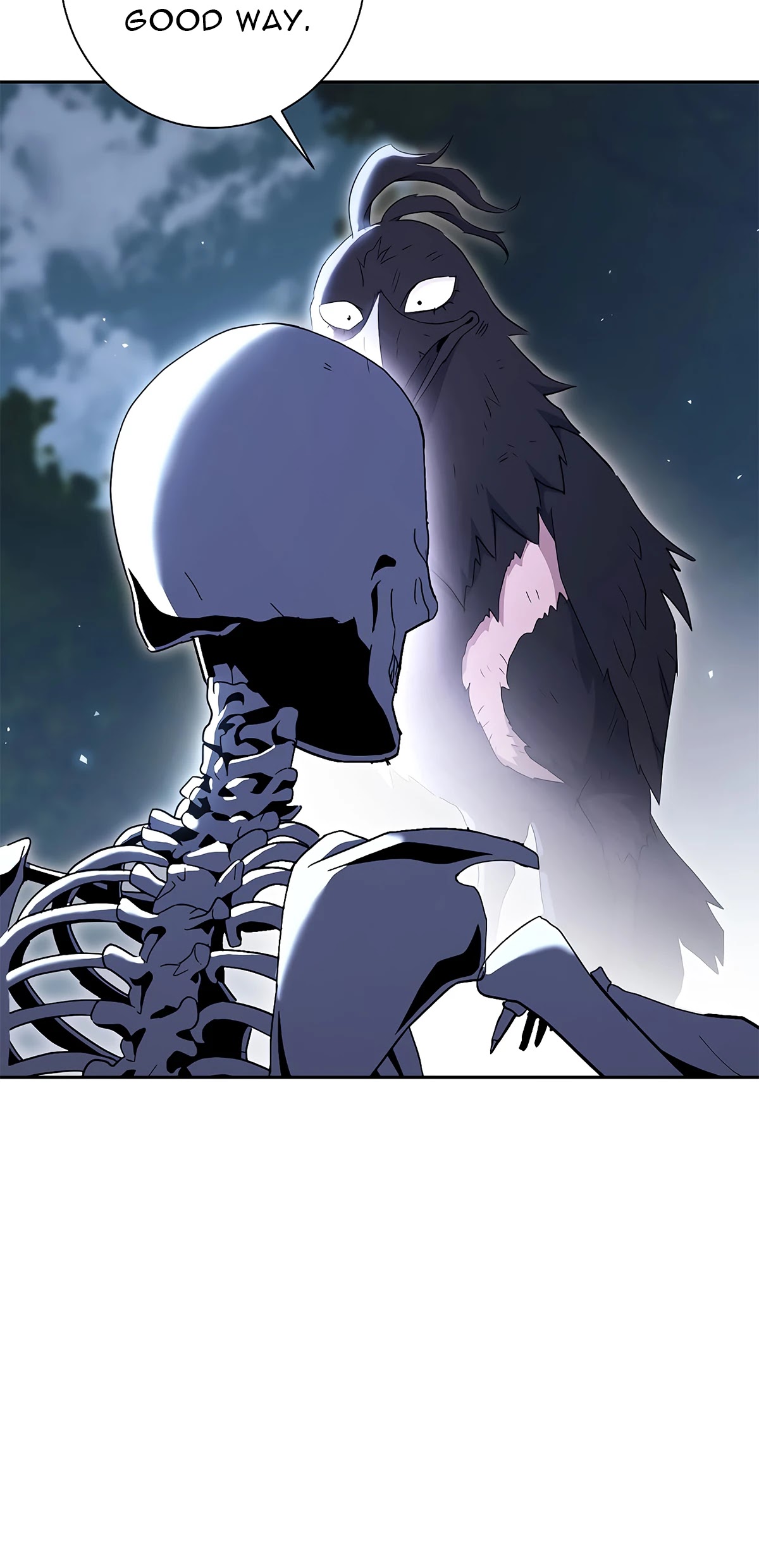 Skeleton Soldier Couldn’t Protect the Dungeon Chapter 124 page 76 - Chapter 124
