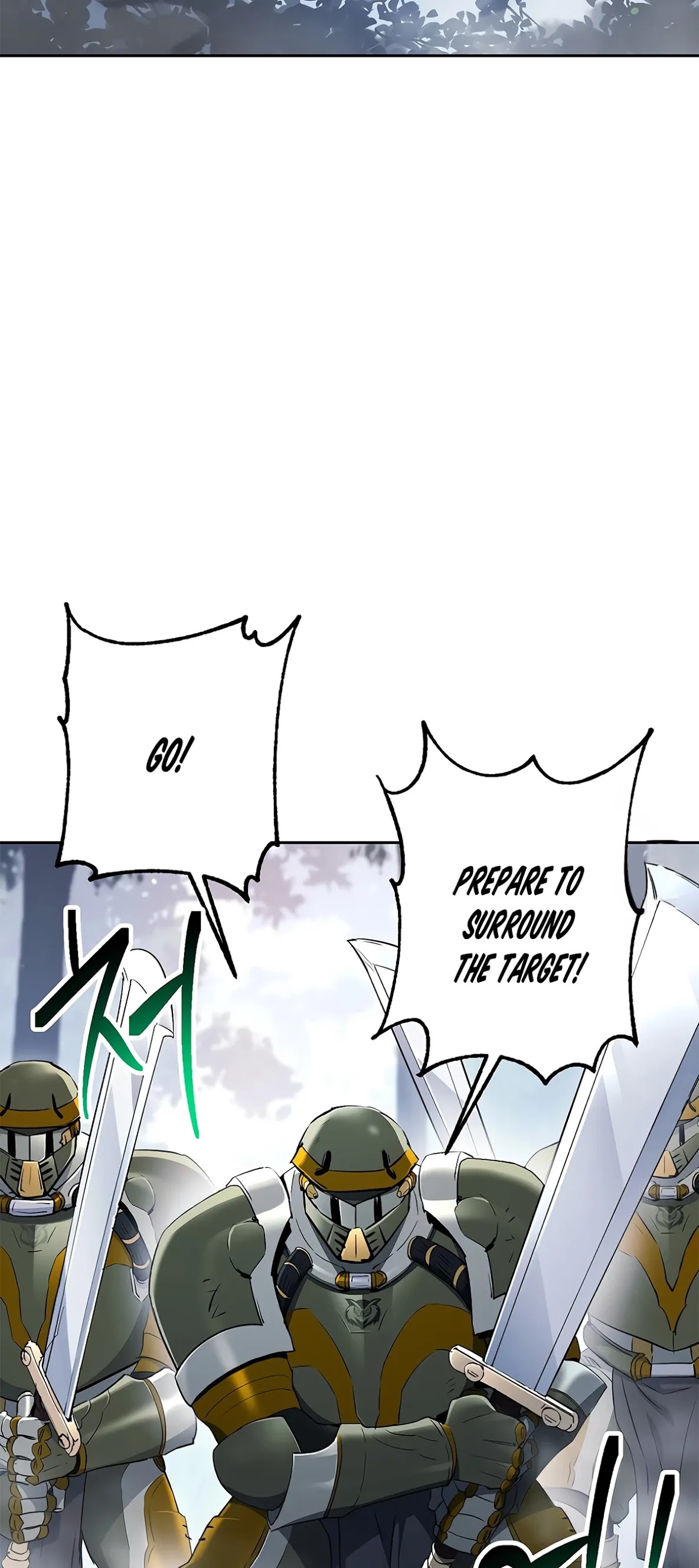Skeleton Soldier Couldn’t Protect the Dungeon Chapter 125 page 10 - Chapter 125