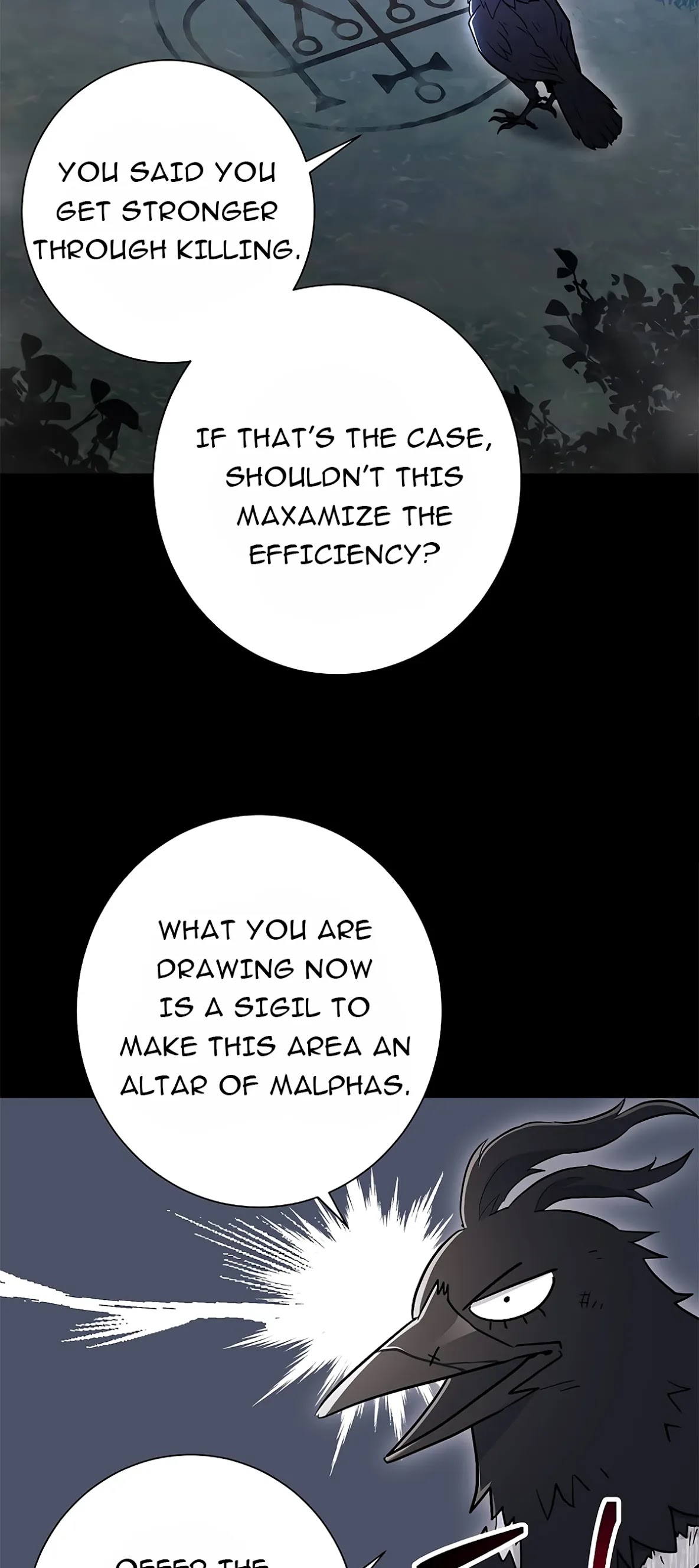 Skeleton Soldier Couldn’t Protect the Dungeon Chapter 125 page 23 - Chapter 125